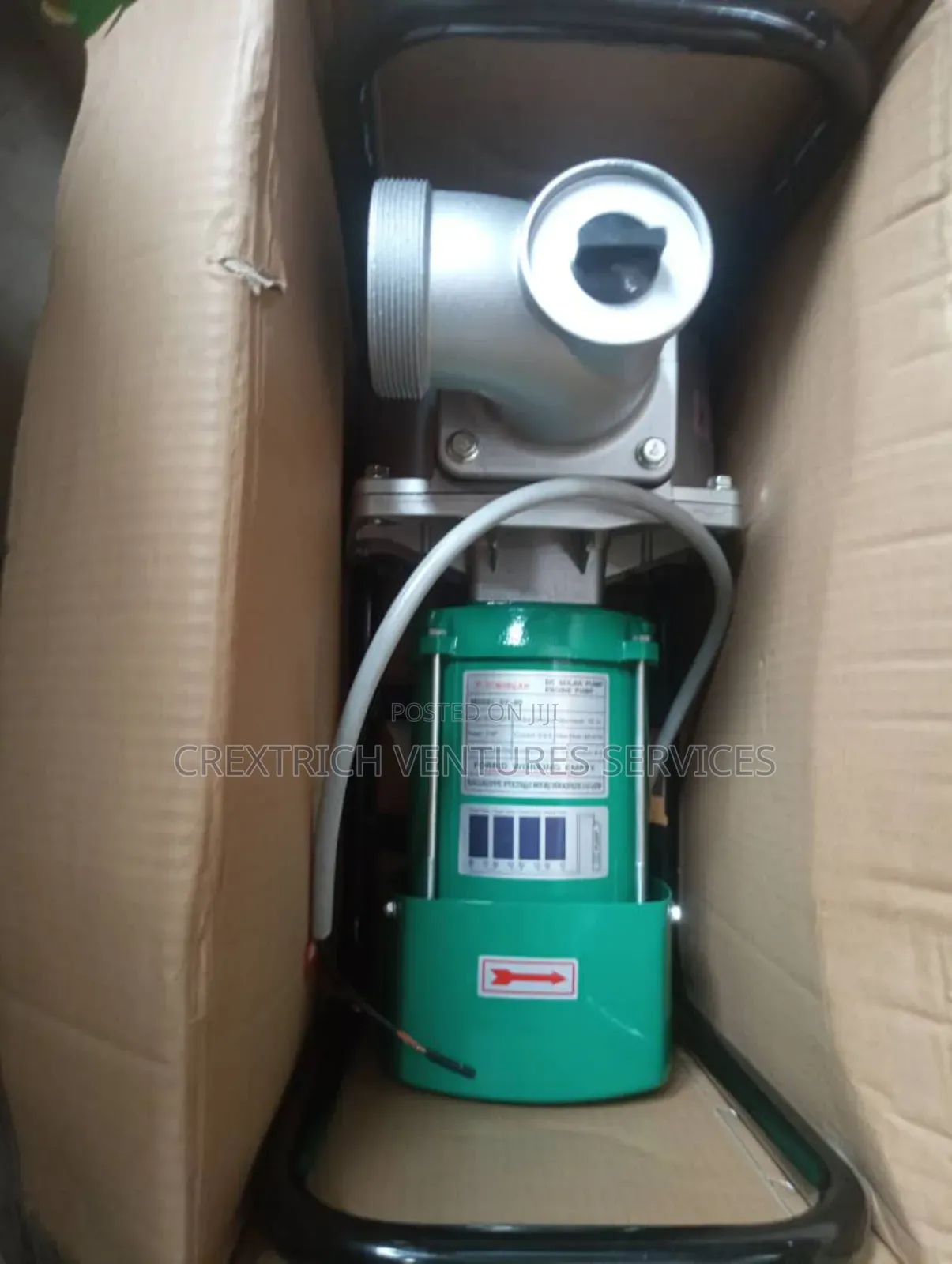 Solar Irrigation Pump 30xw