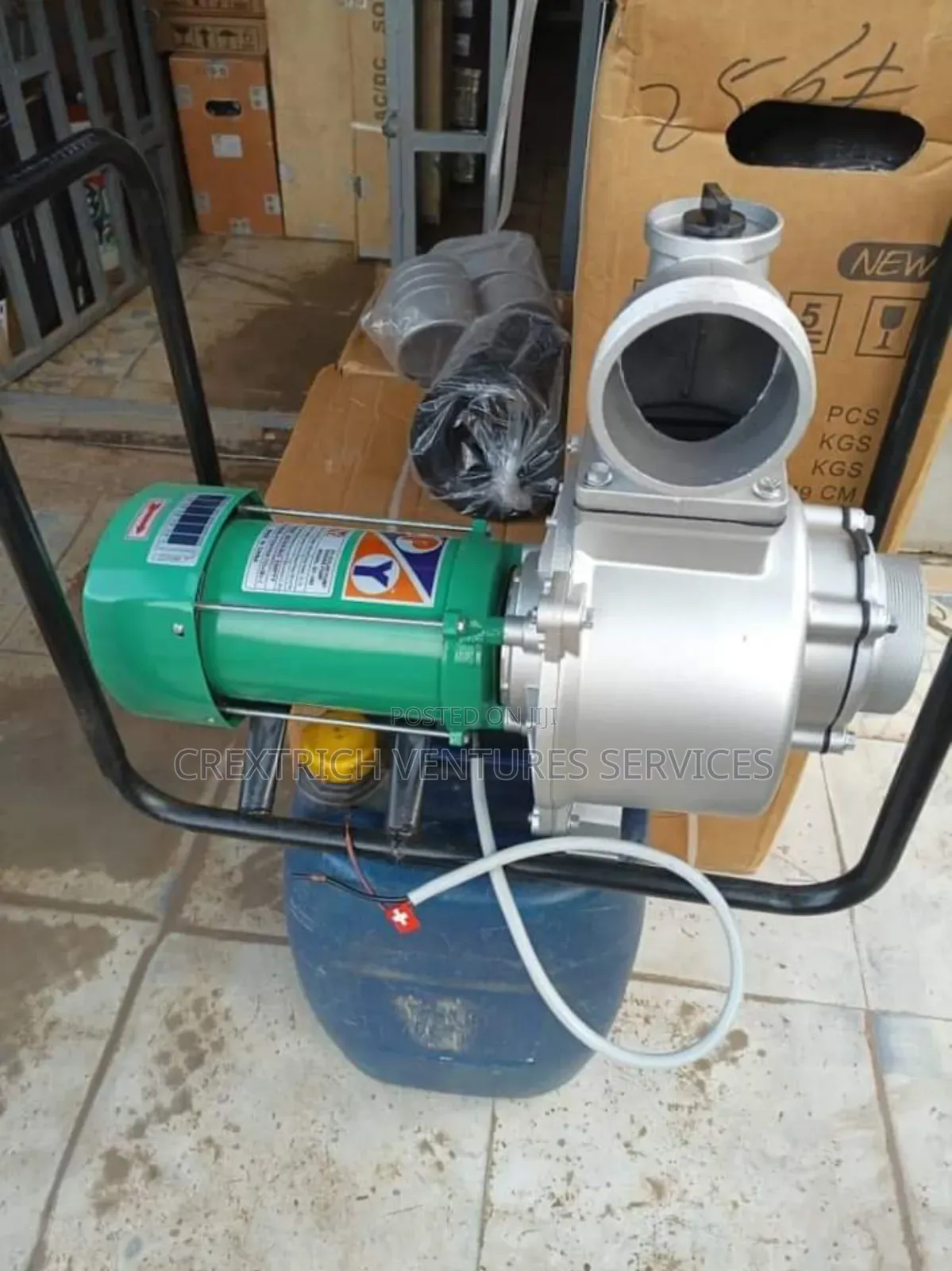 Solar Irrigation Pump 30xw