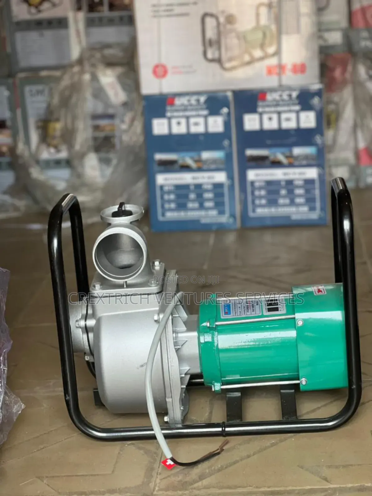 Solar Irrigation Pump 30xw