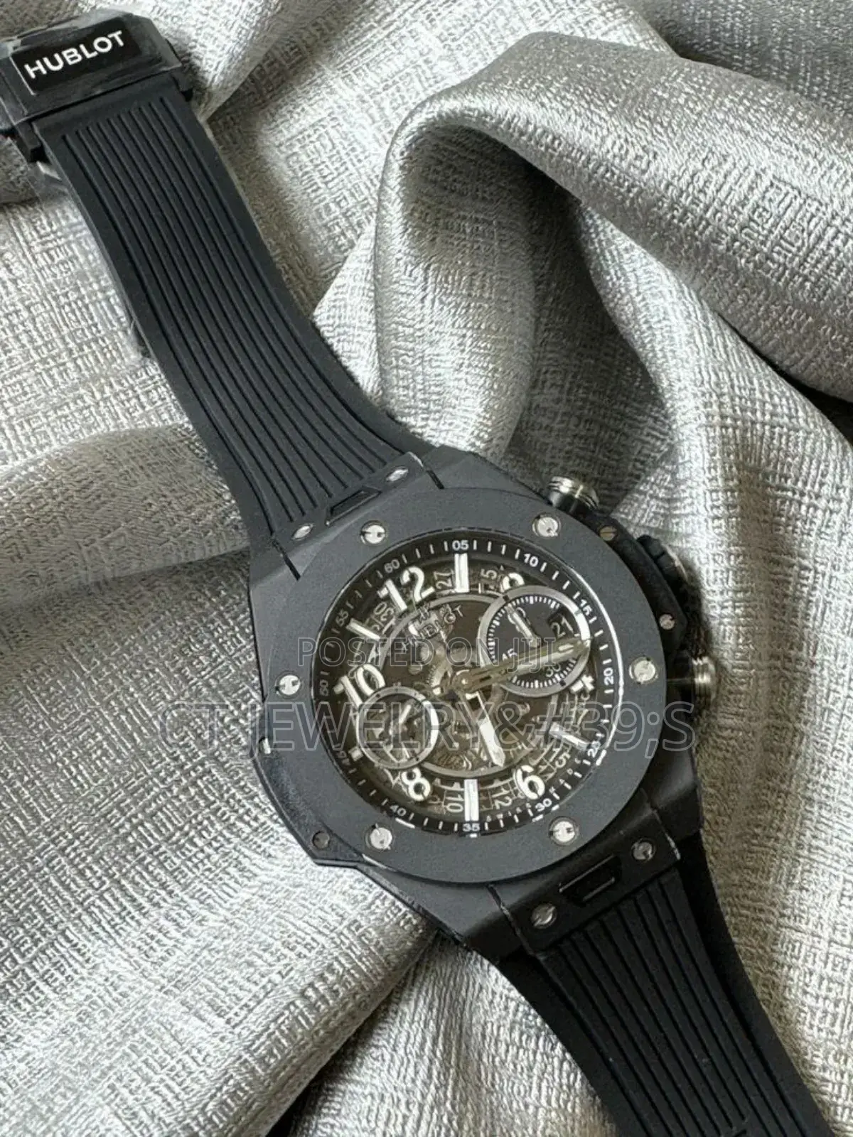 Fusion Nice Hublot Geneva Premium Men's Watch