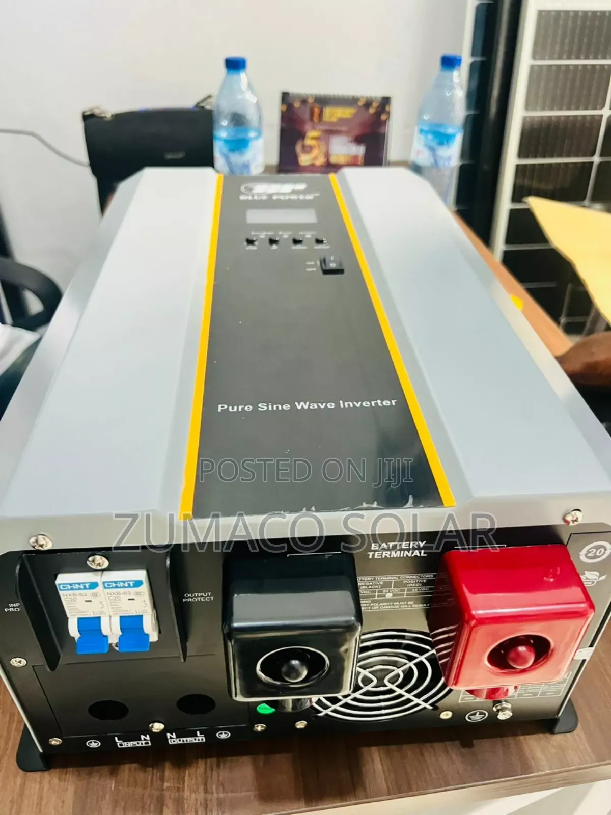 Best Brand Blue Power Inverter 5kva 24v