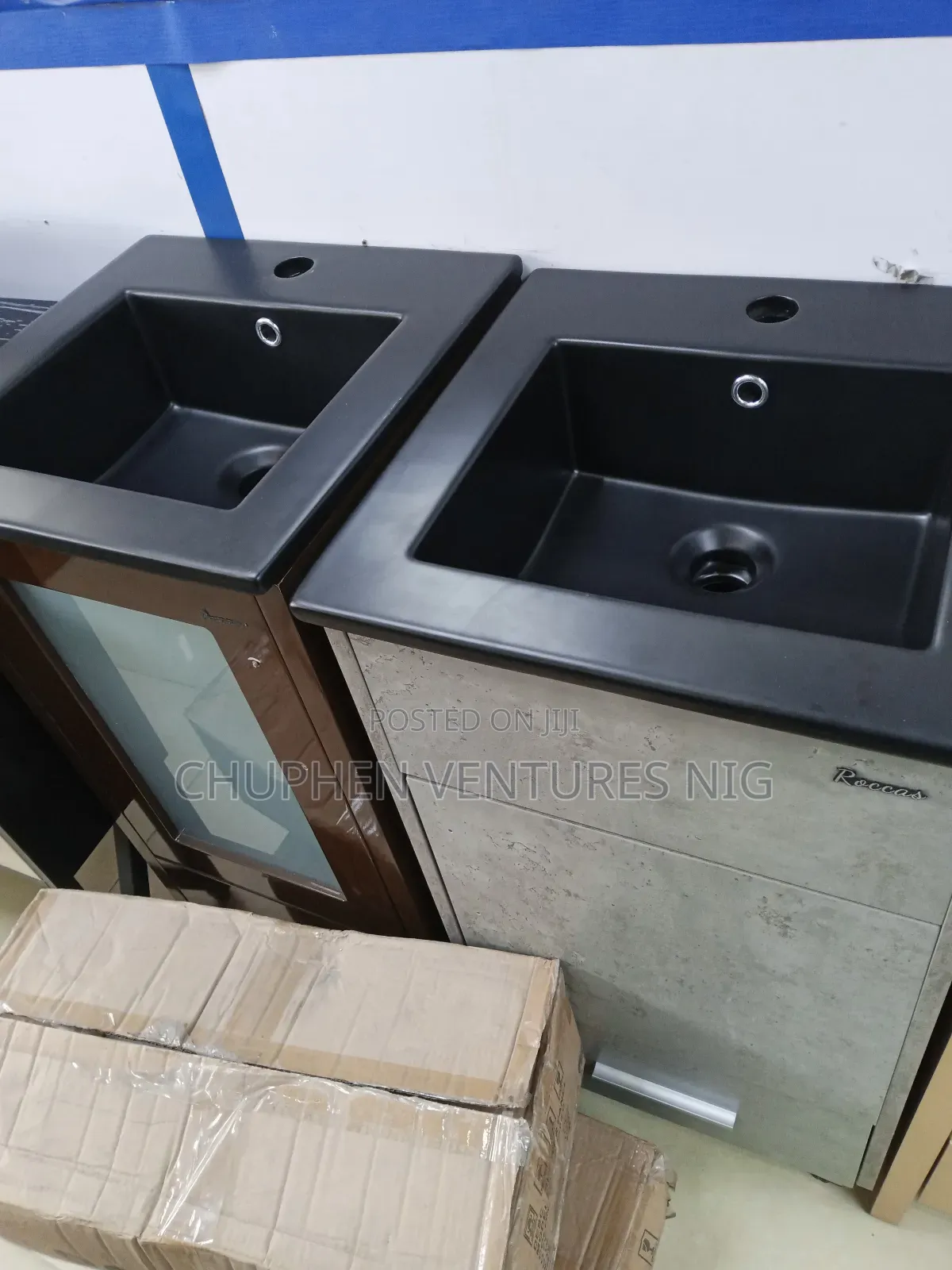 Bathroom Vanity With Sink