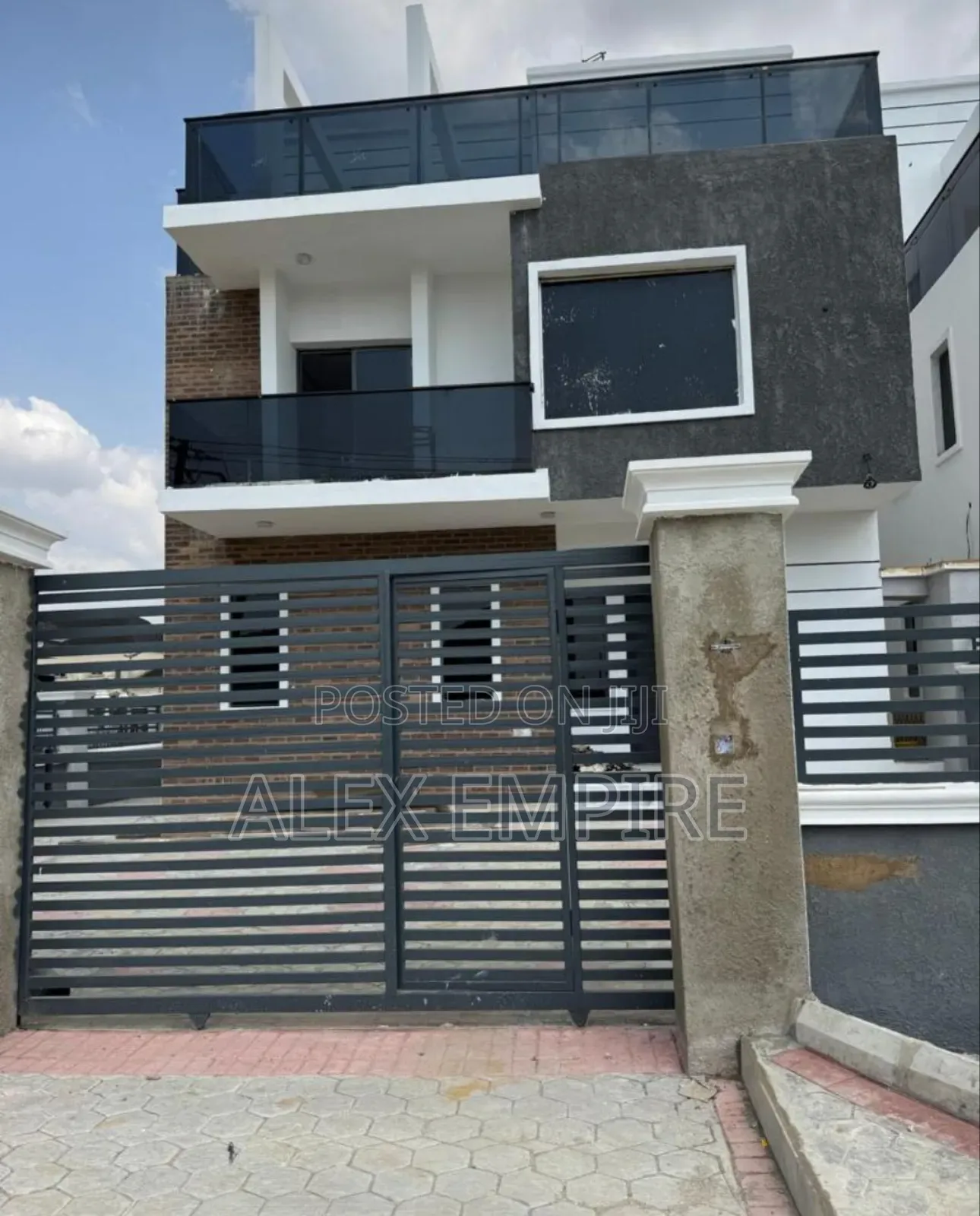 2bdrm Apartment in Ago Palace for rent
