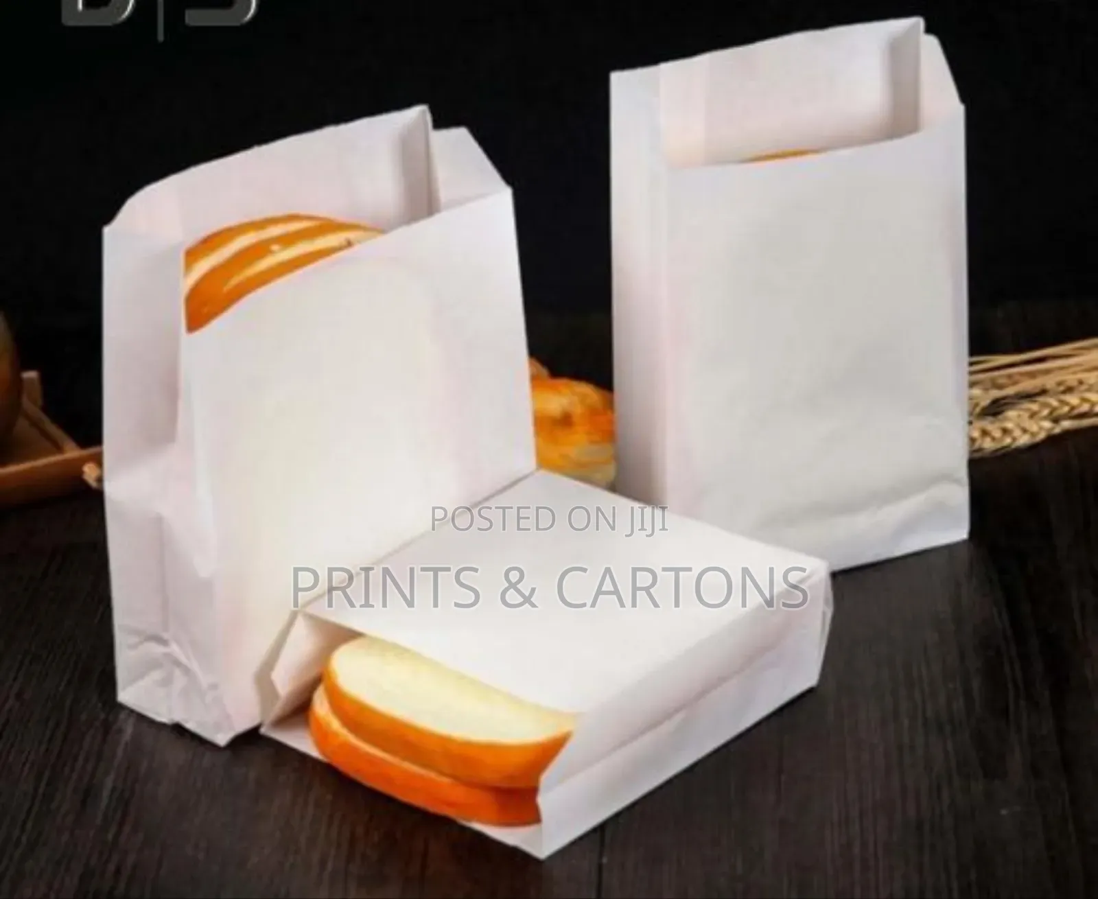 Greaseproof Paper for Packaging 05