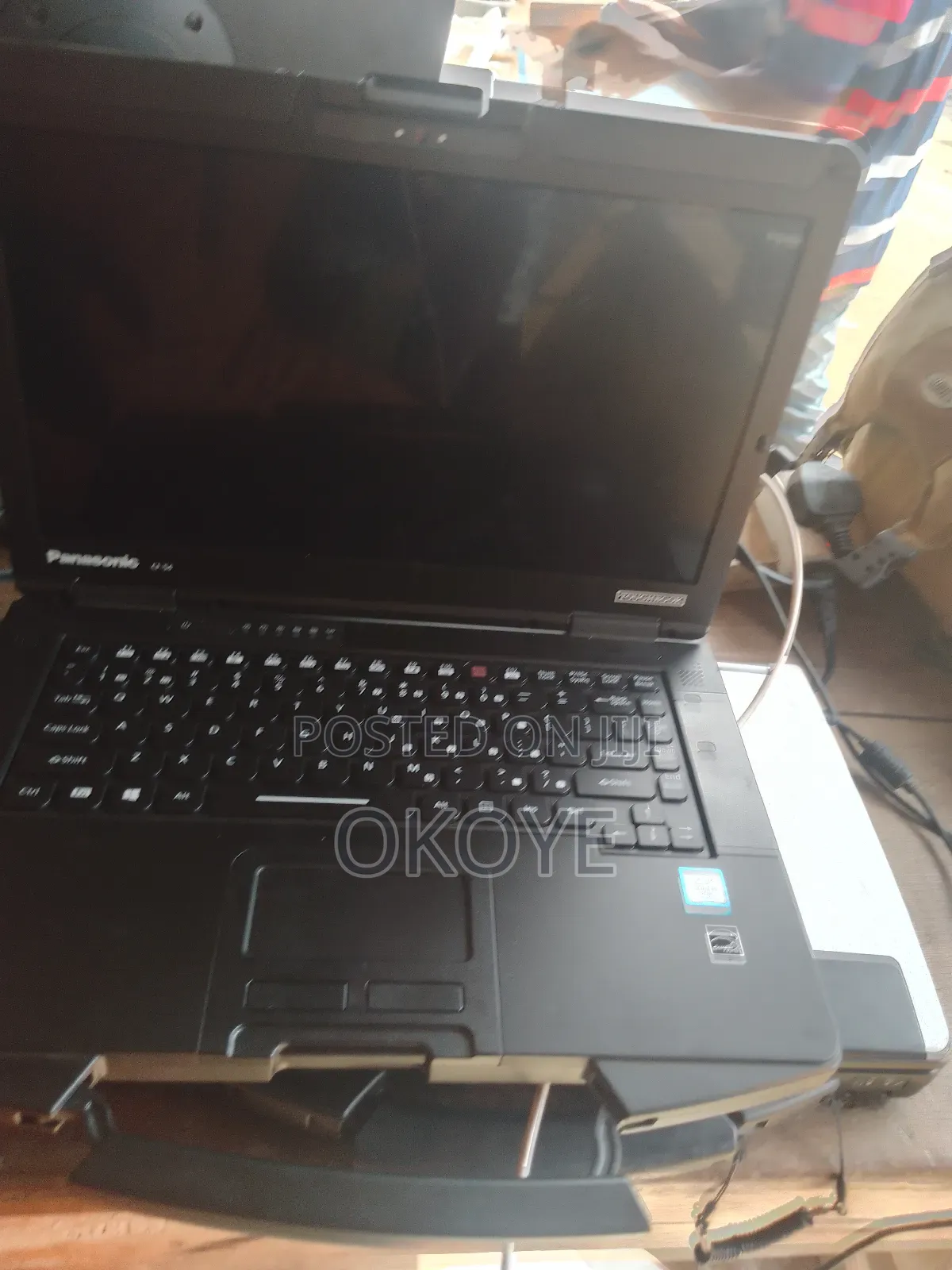 Laptop Panasonic Toughbook CF-54 8GB Intel Core I5 SSD 256GB