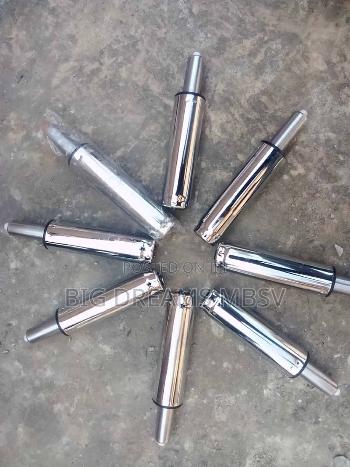 Hydraulic Office Chair Pump