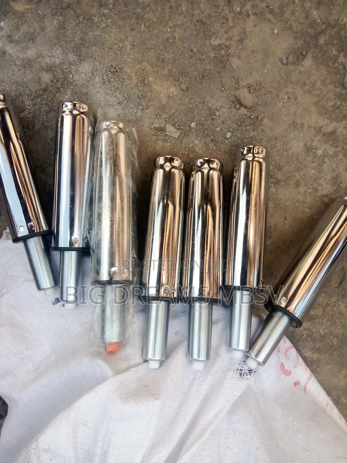 Hydraulic Office Chair Pump