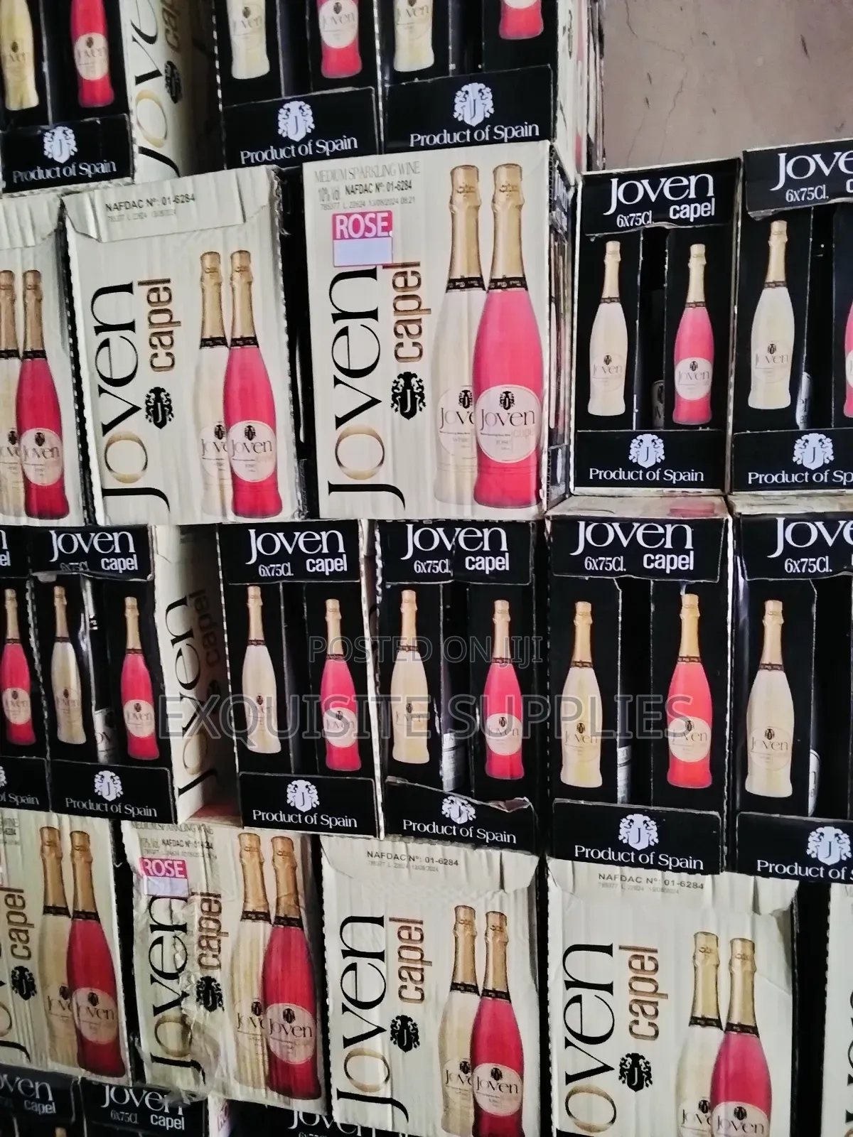 Joven Sparkling Wine by 12