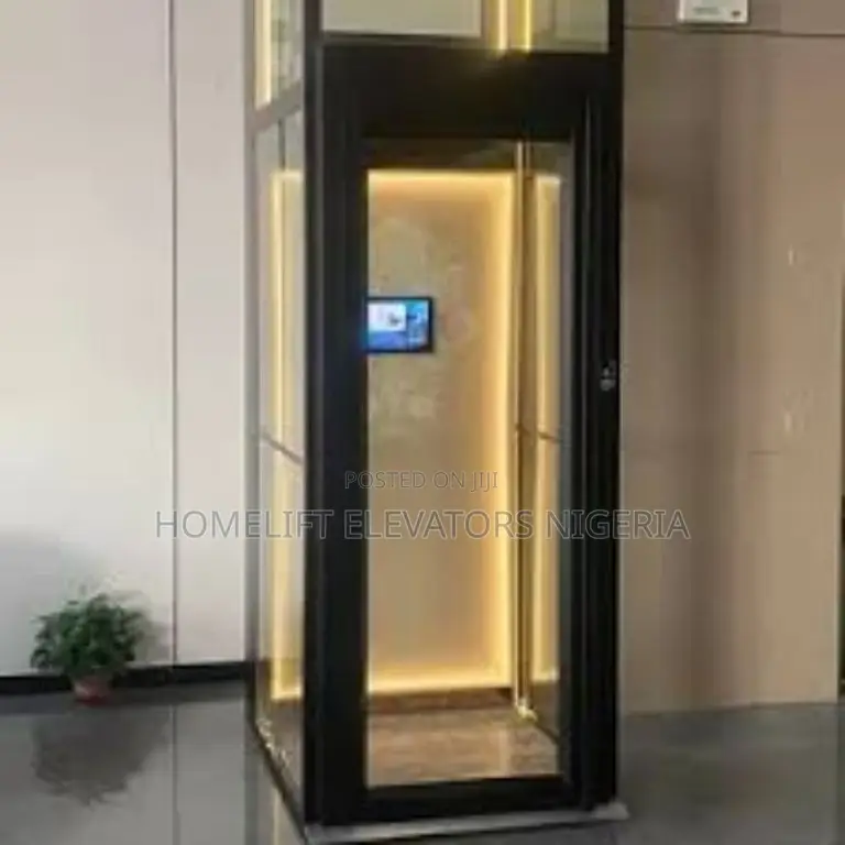 Vertical Platform Lift Home Lift