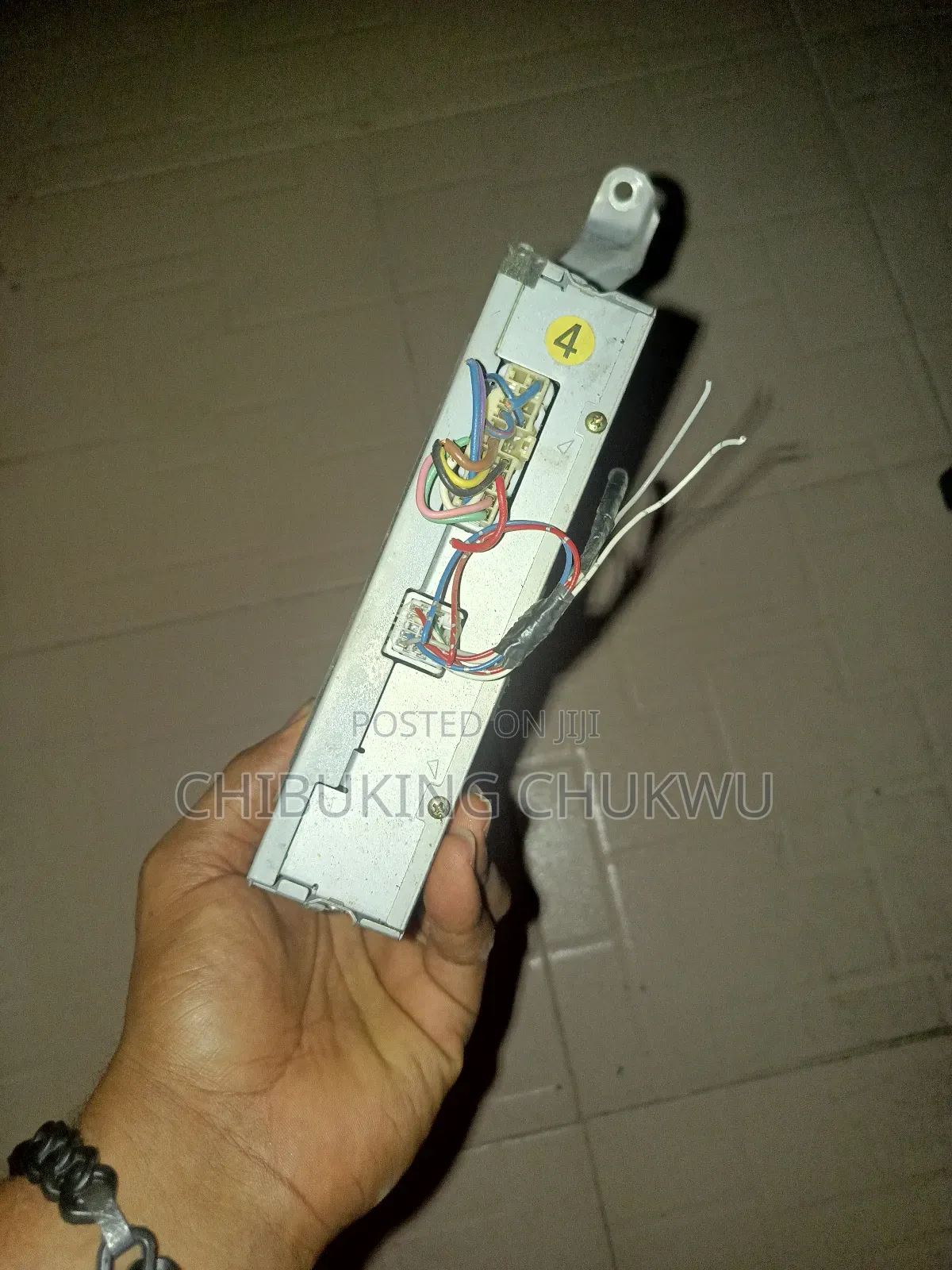 2002-2005 Lexus ES300 Pioneer Radio Amplifier AMP