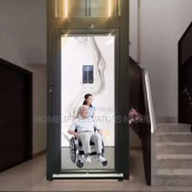 Private Residential Home Lift by Homelift Elevators