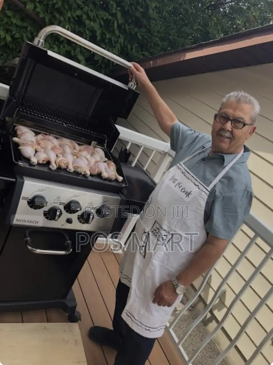 Broil King Monarch 390 - BBQ Set