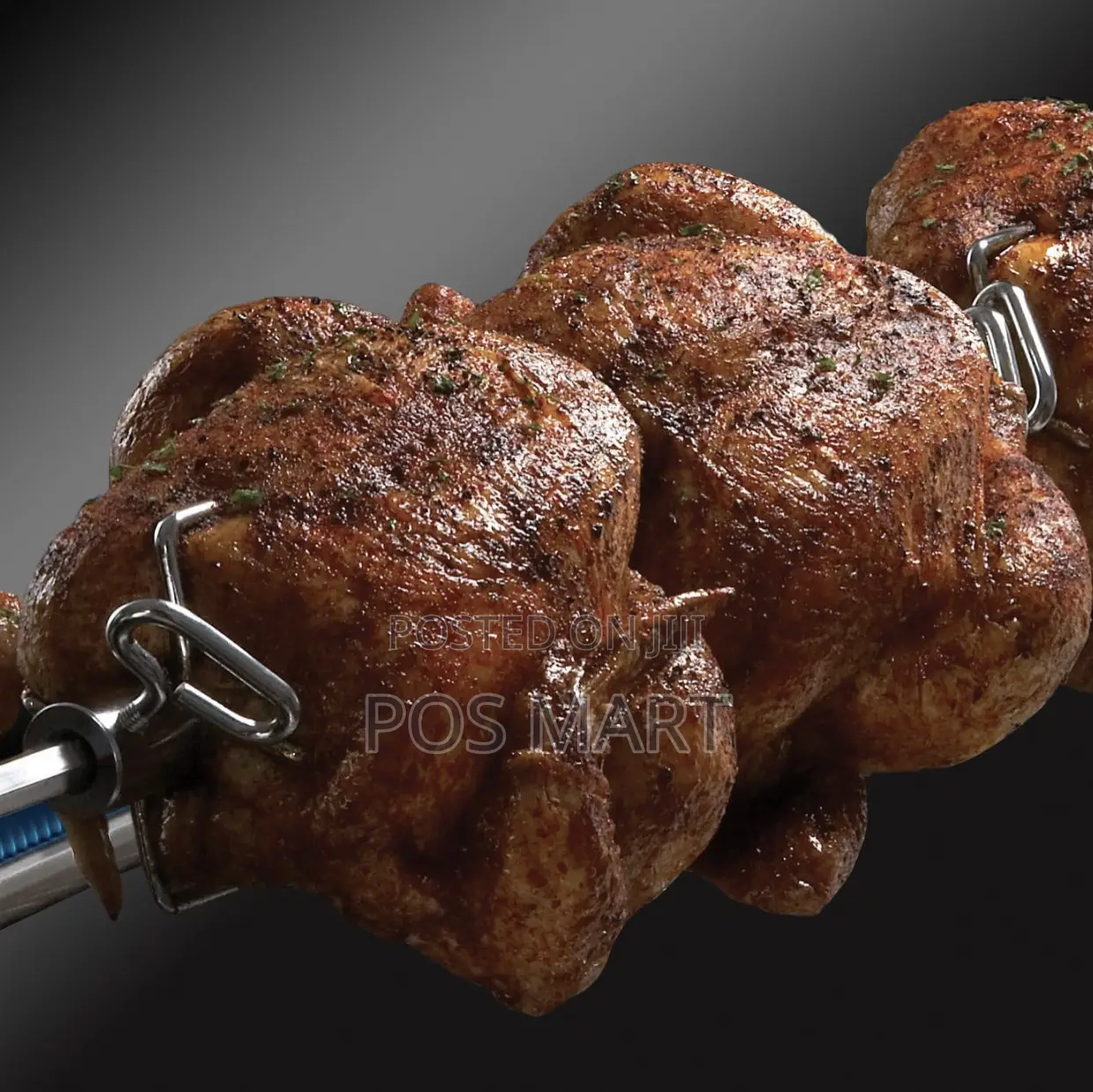 Broil King Monarch 390 - BBQ Set