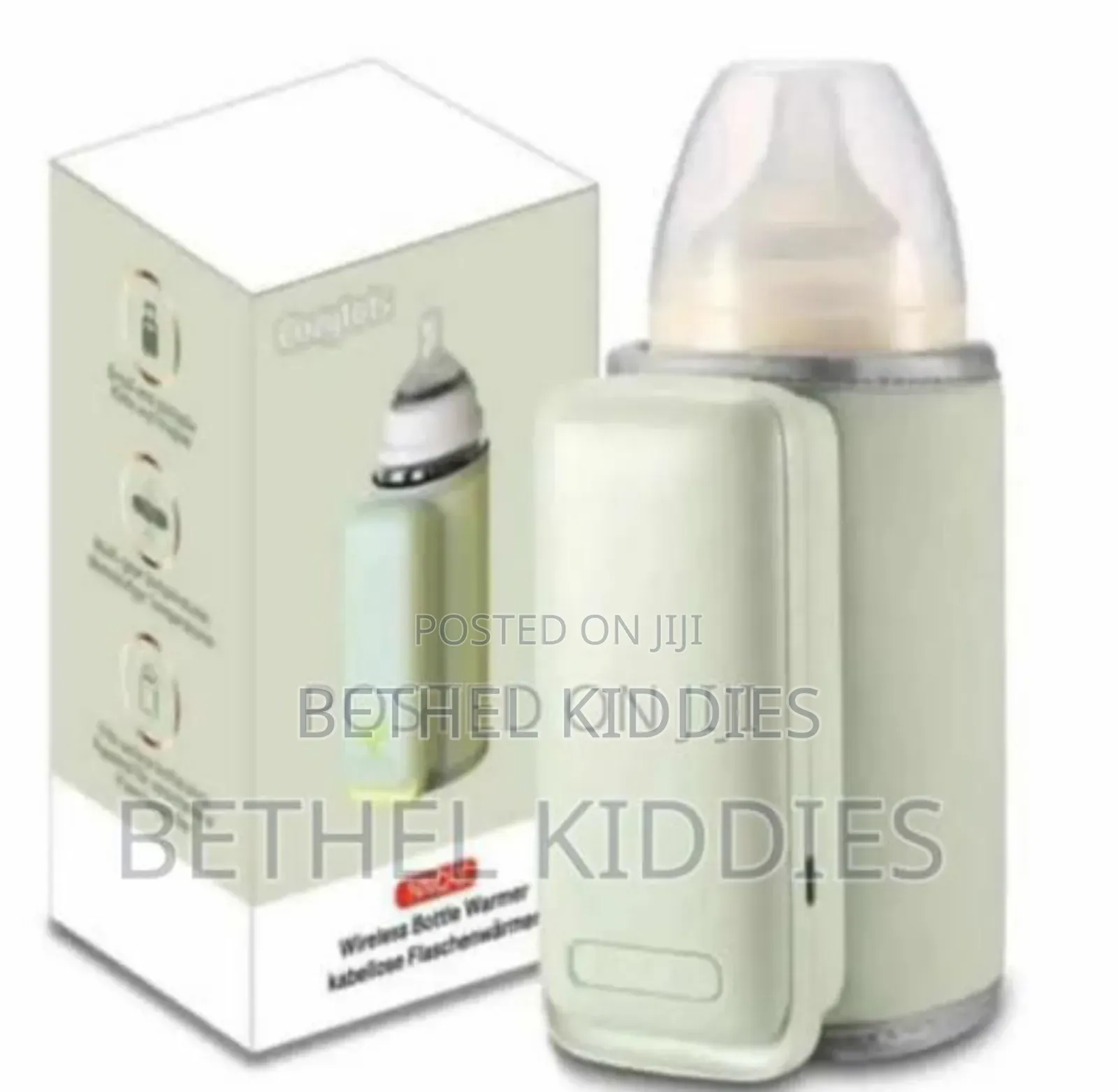 Rechargeable Bottle Warmer