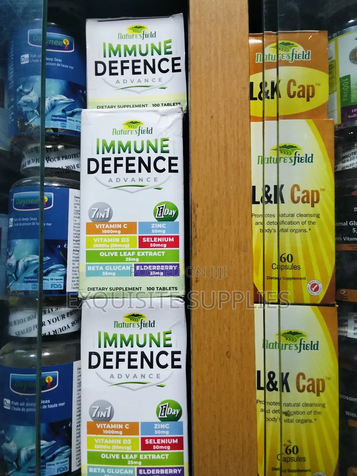 Nature's Field Immune Defence Advance