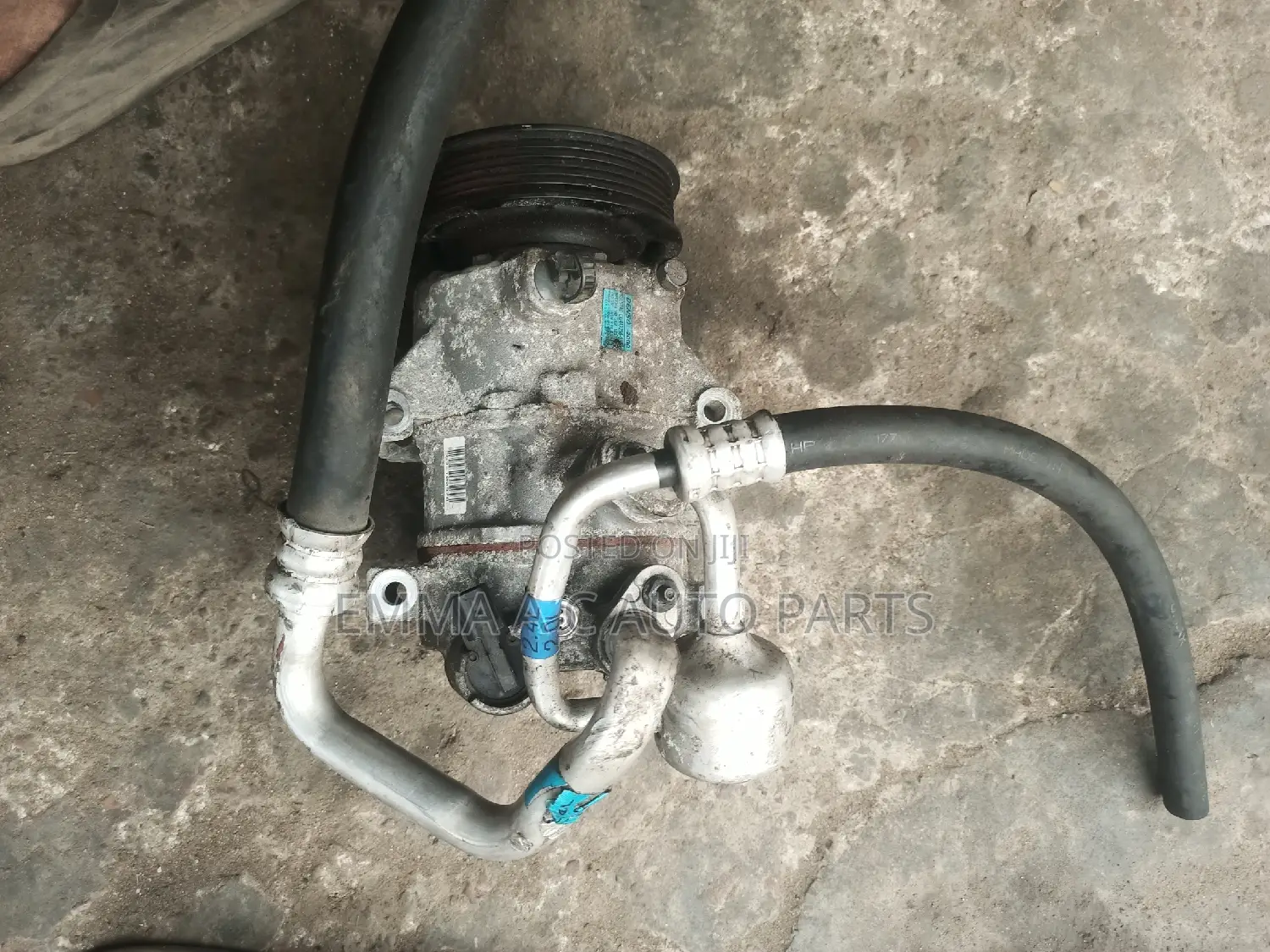 A/C Compressor for Hyudia Sonata 2014/2020