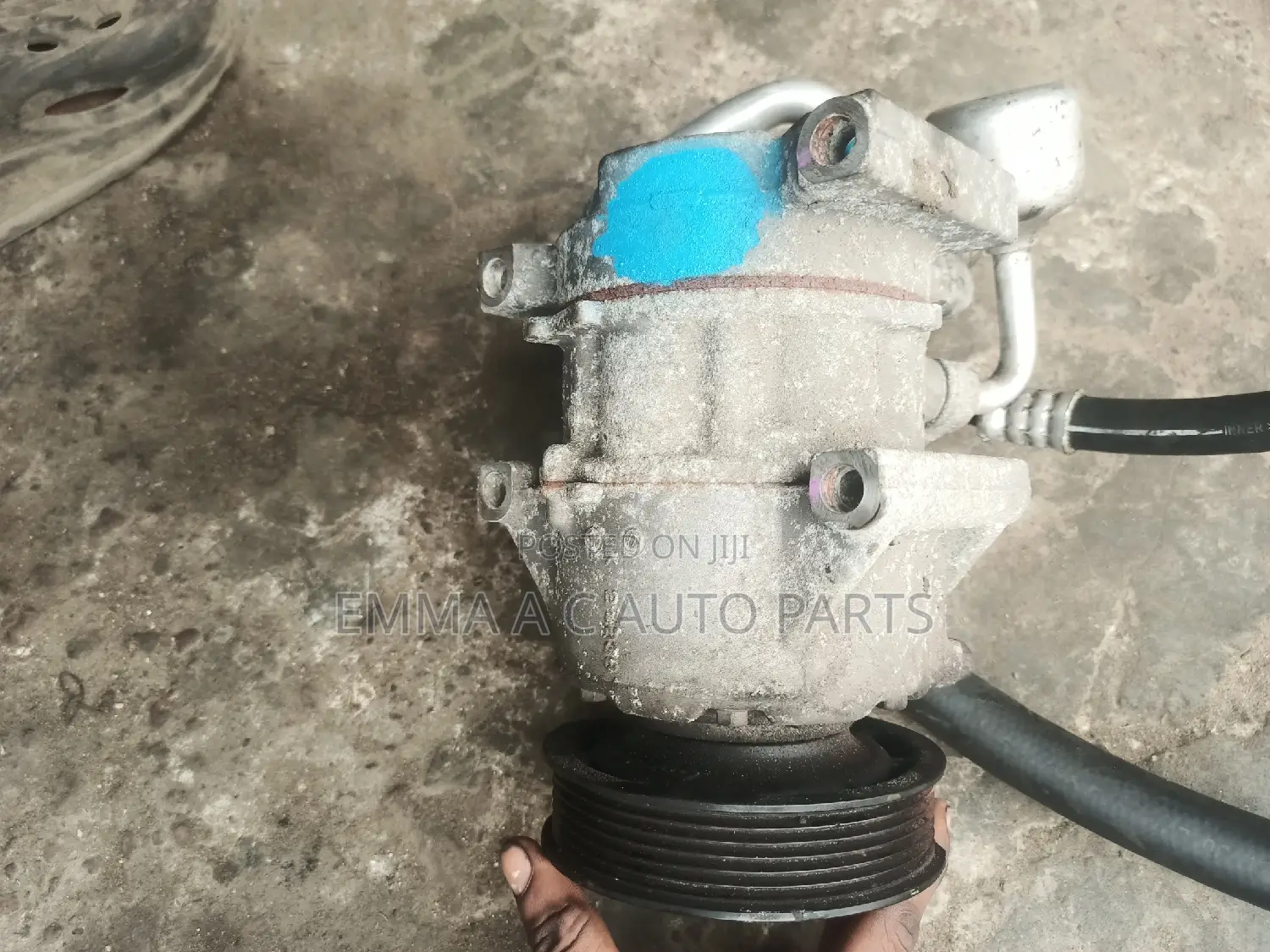 A/C Compressor for Hyudia Sonata 2014/2020