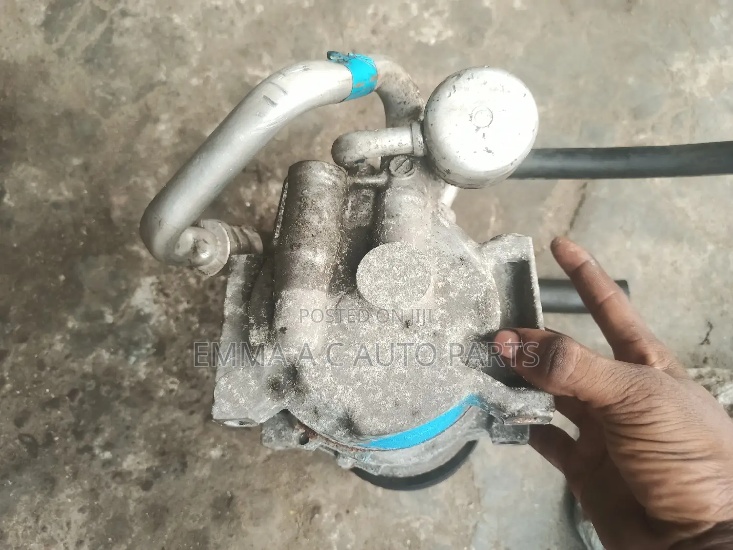 A/C Compressor for Hyudia Sonata 2014/2020
