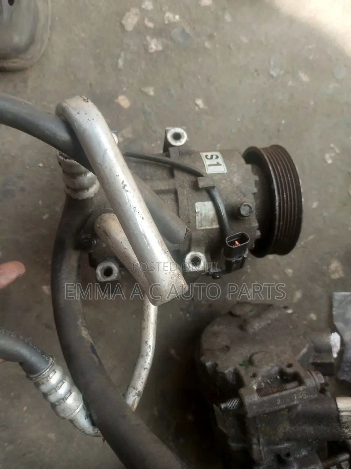 A/C Compressor for Kia Optima 2010/2014