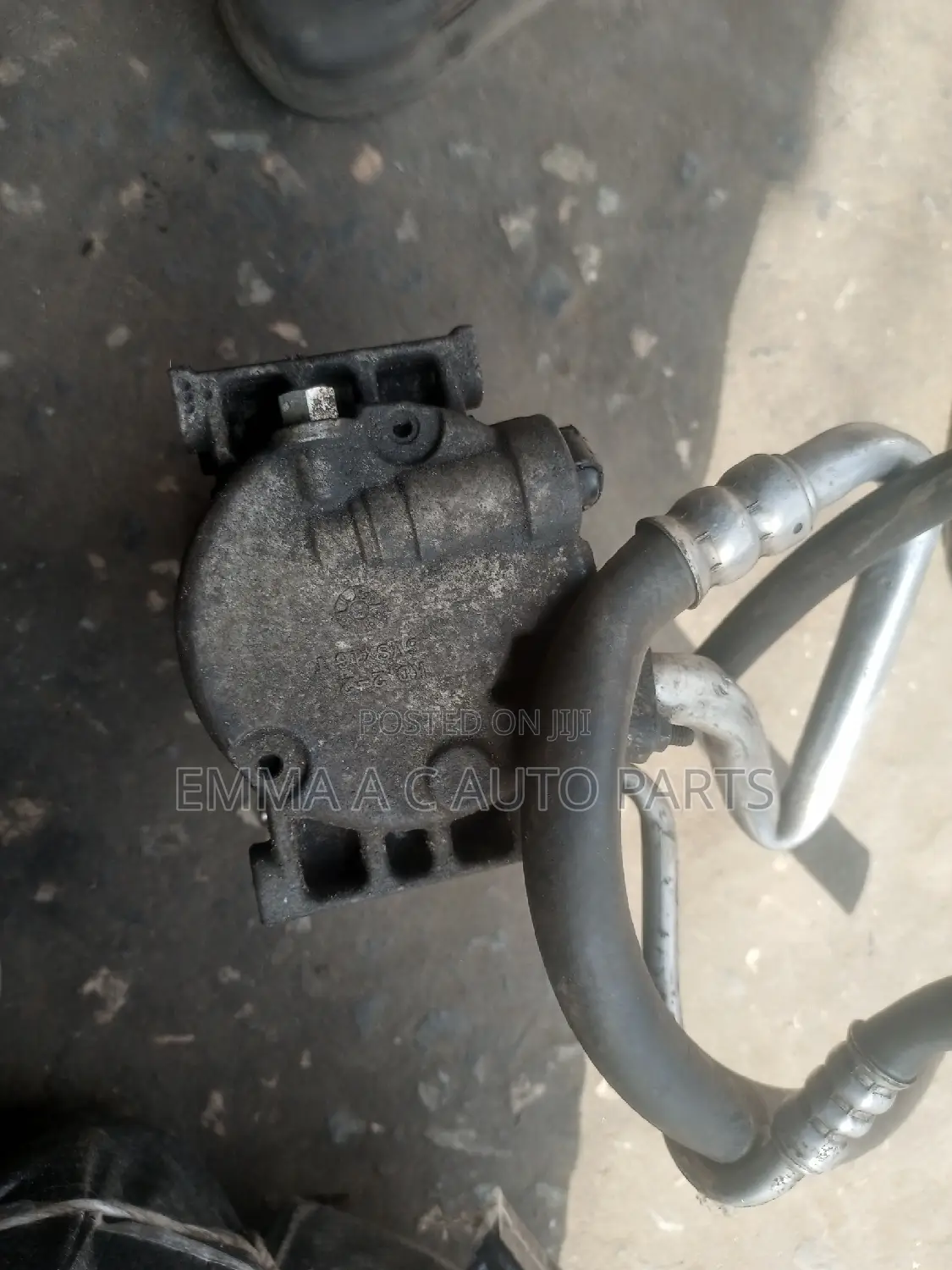 A/C Compressor for Kia Optima 2010/2014