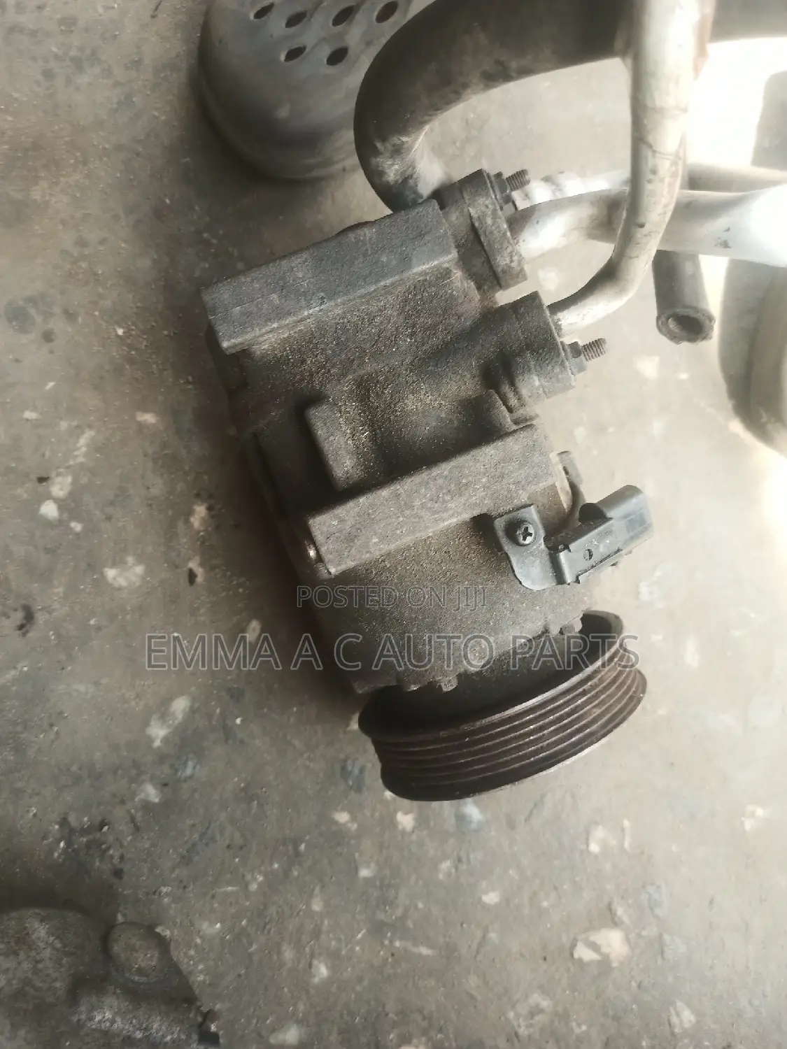 A/C Compressor for Kia Optima 2010/2014