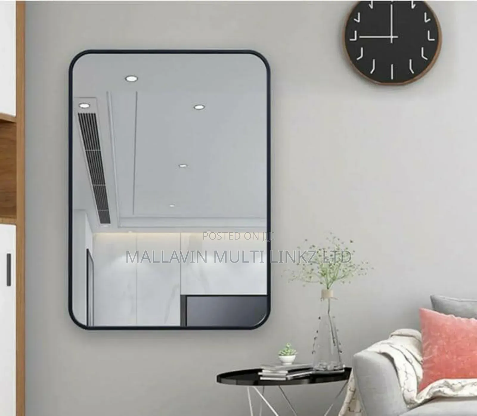 Rectangle Wall Mirror