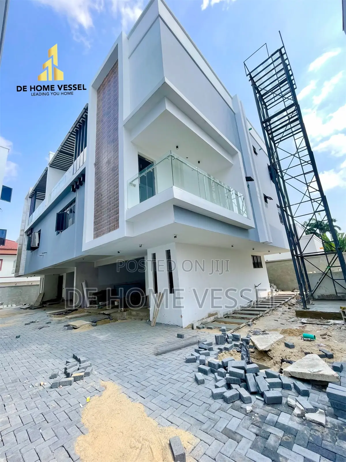 4bdrm Duplex in Ikoyi for sale