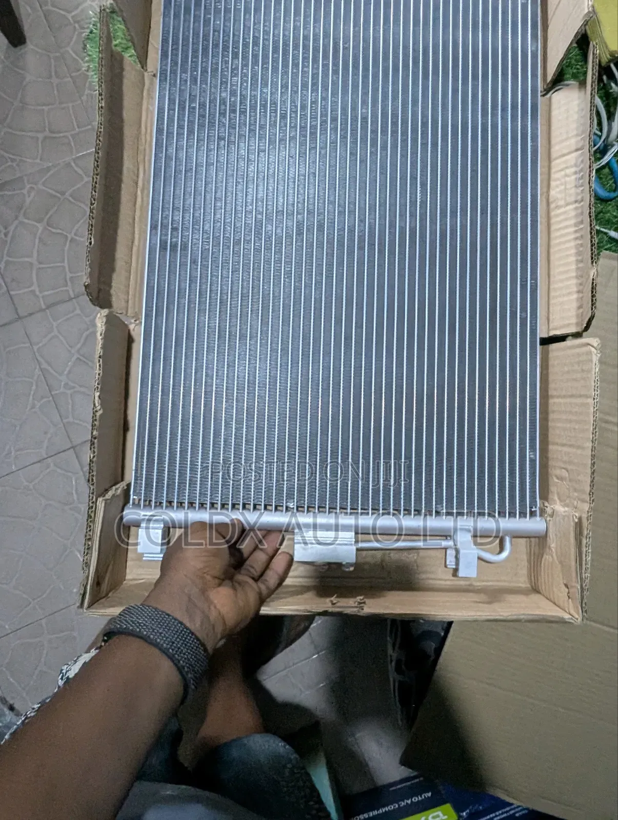 Brand New Condenser Kia Rio 2018 2019 2020 2021 2022