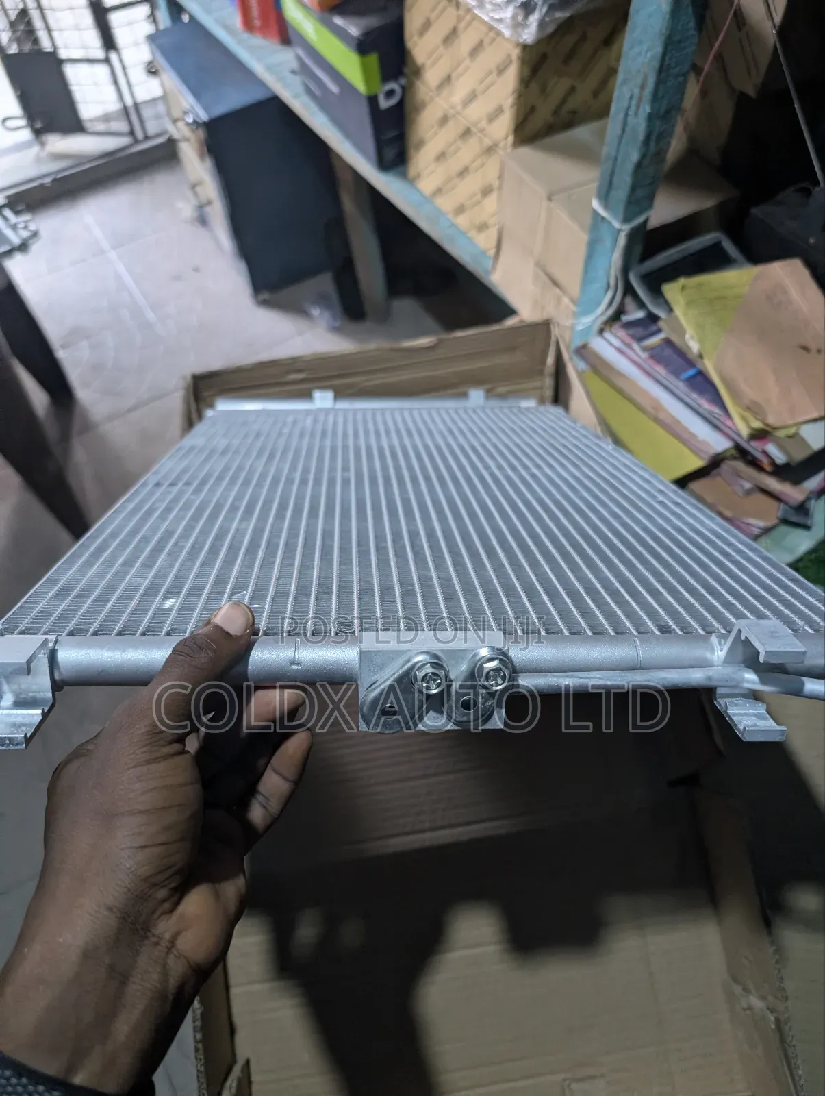 Brand New Condenser Kia Rio 2018 2019 2020 2021 2022