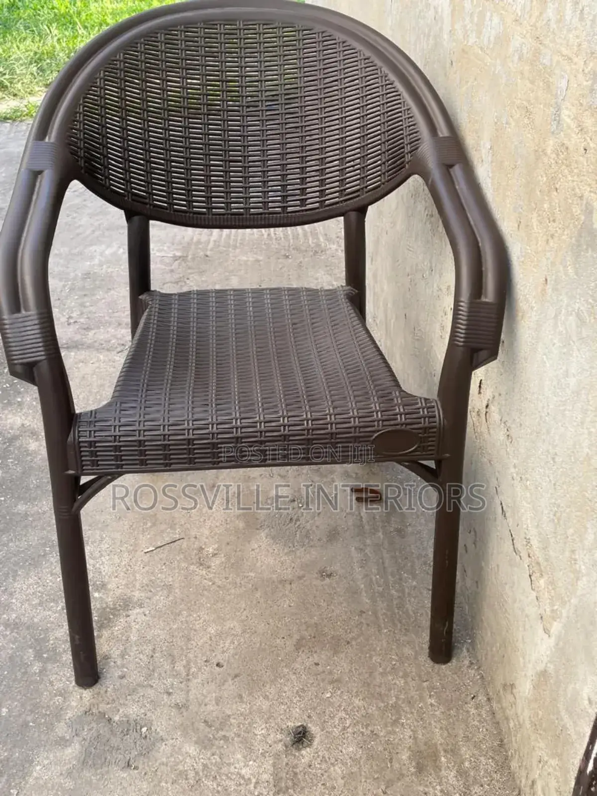 Exquisite Outdoor/ Indoor Rattan Chair