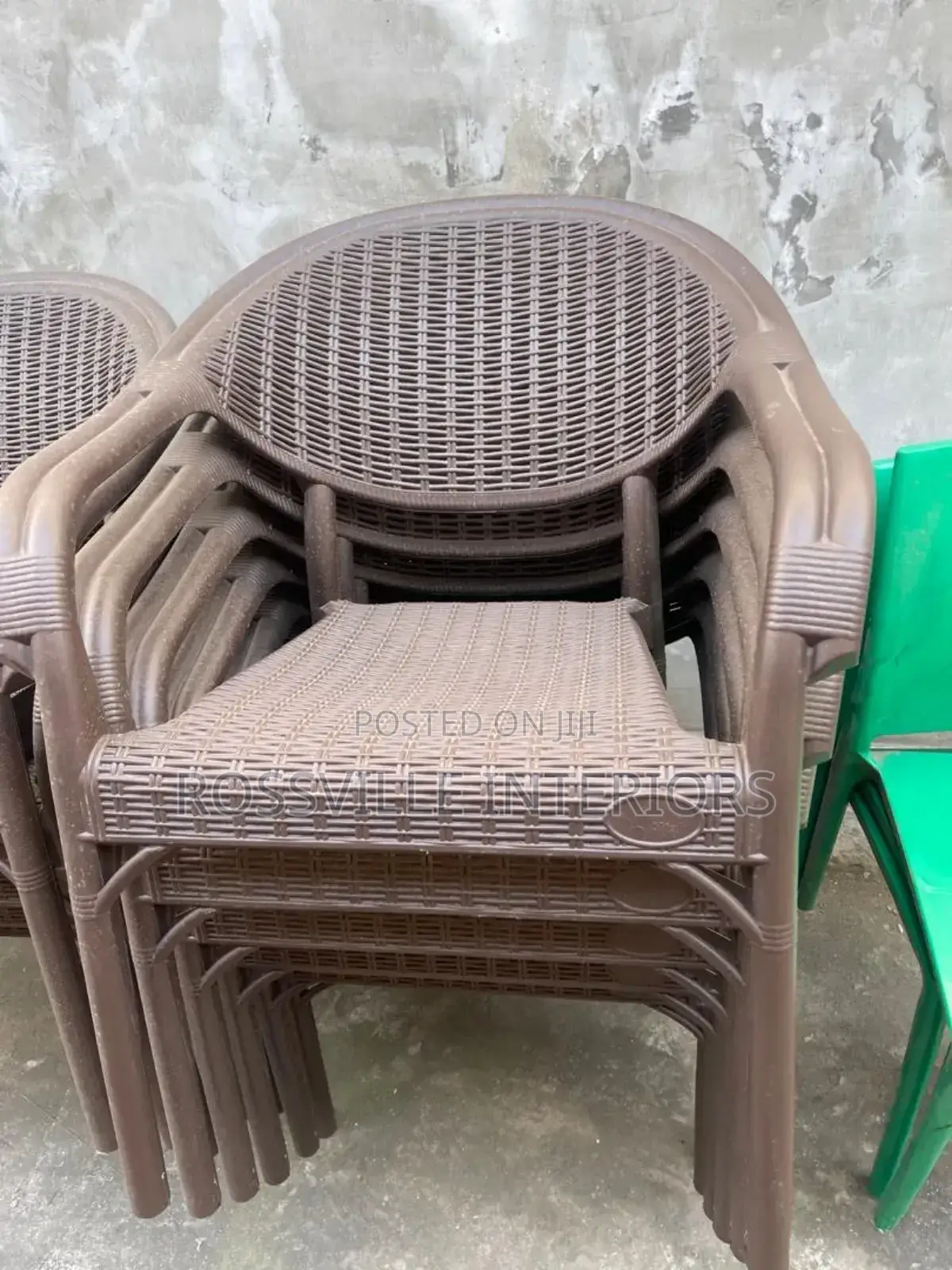 Exquisite Outdoor/ Indoor Rattan Chair