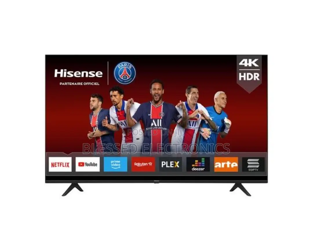 Hisense 50''smart UHD TV+Bluetooth,Netflix,Youtube DSTV N