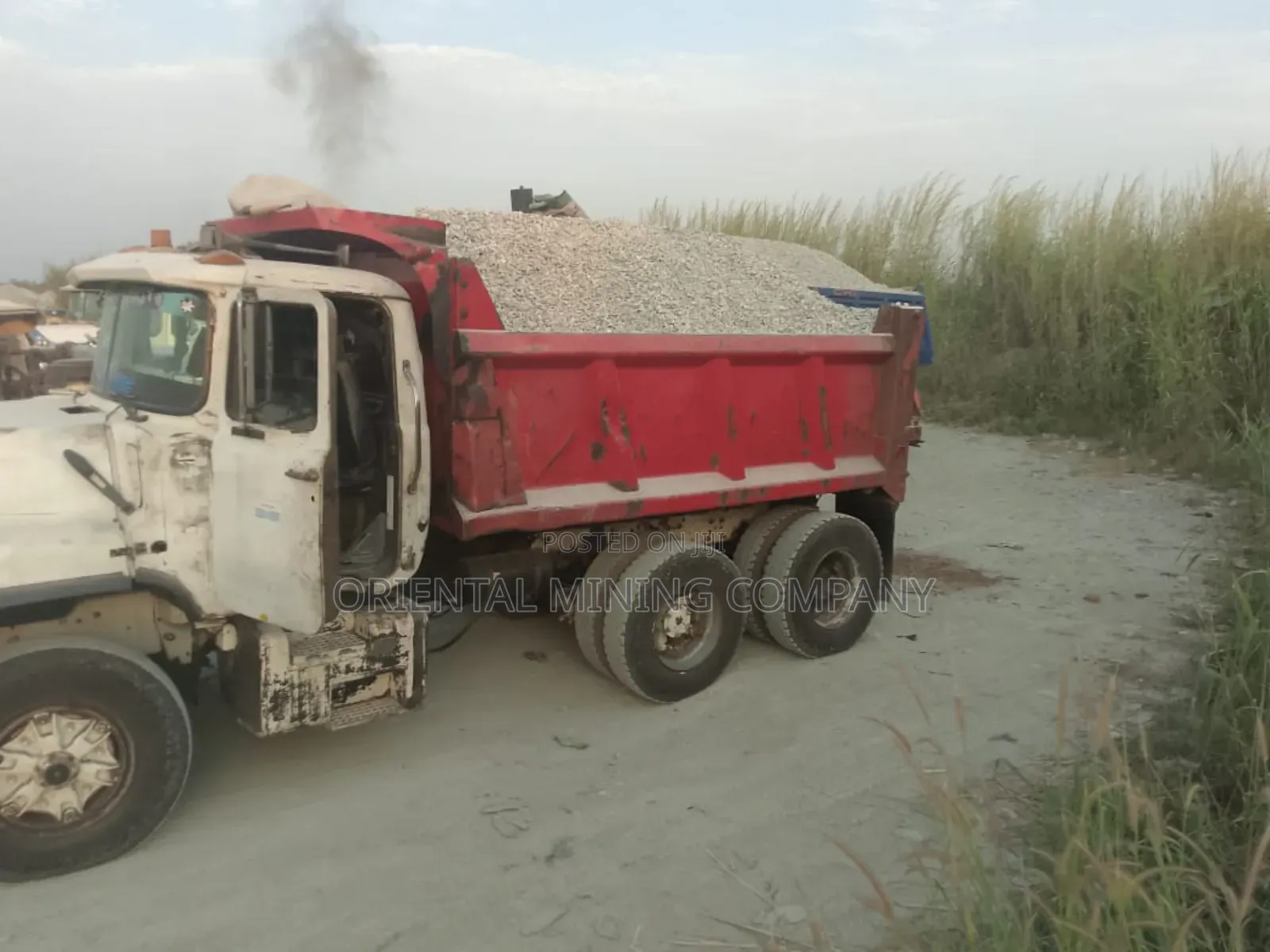 Chipping and Granite Directly From Oriental Mining Company
