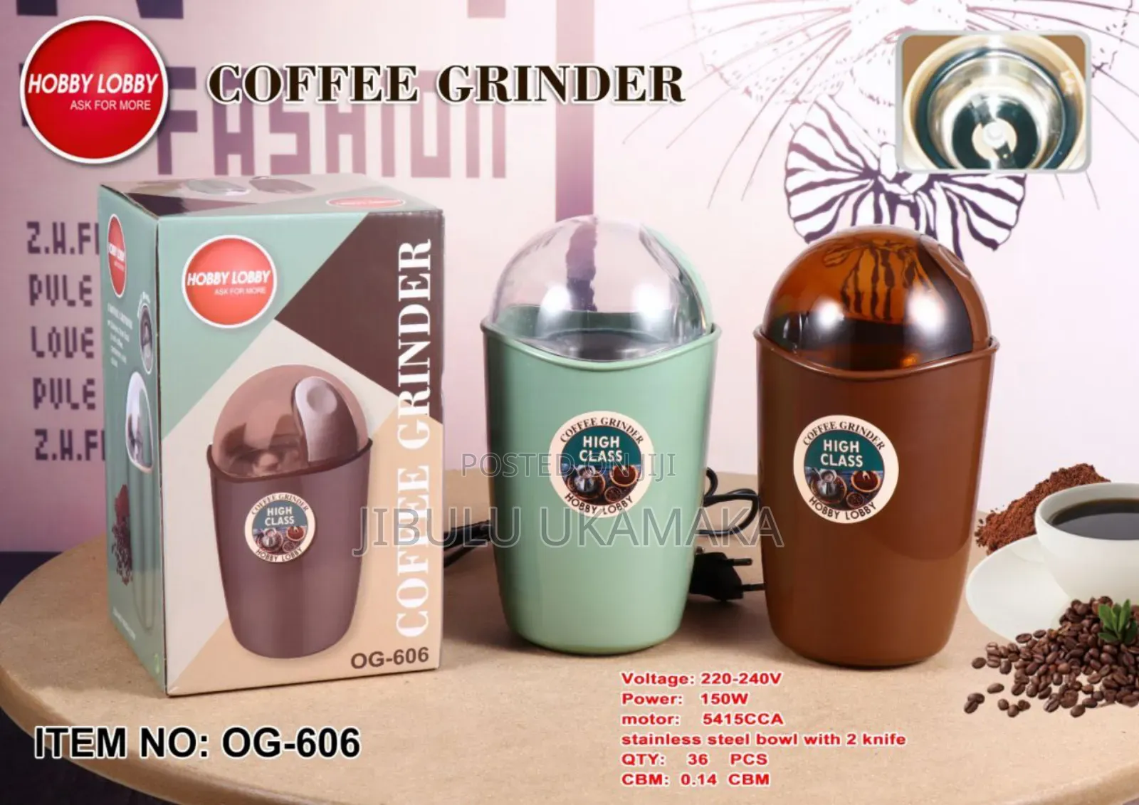 Dry Mill Grinder