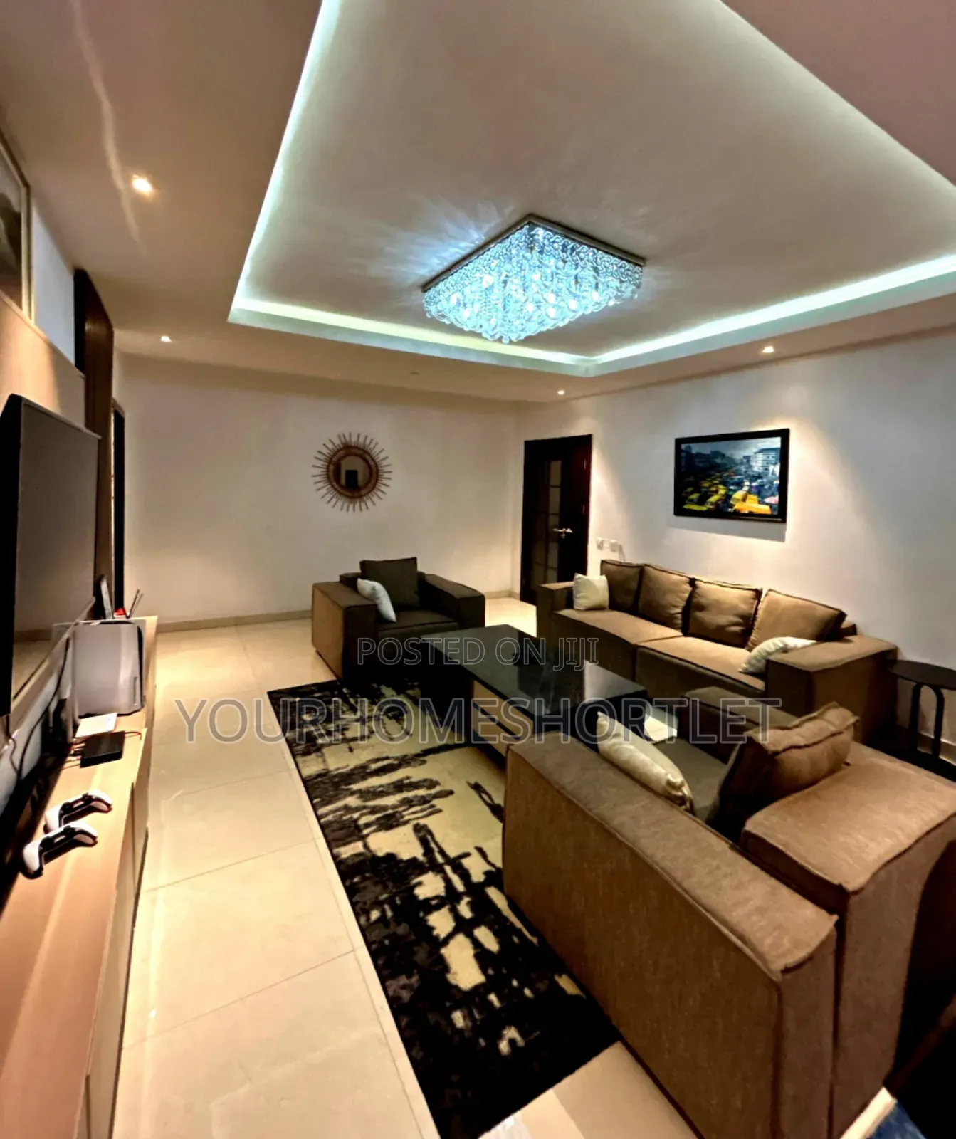 Balthazar 2 Bedroom With PS5