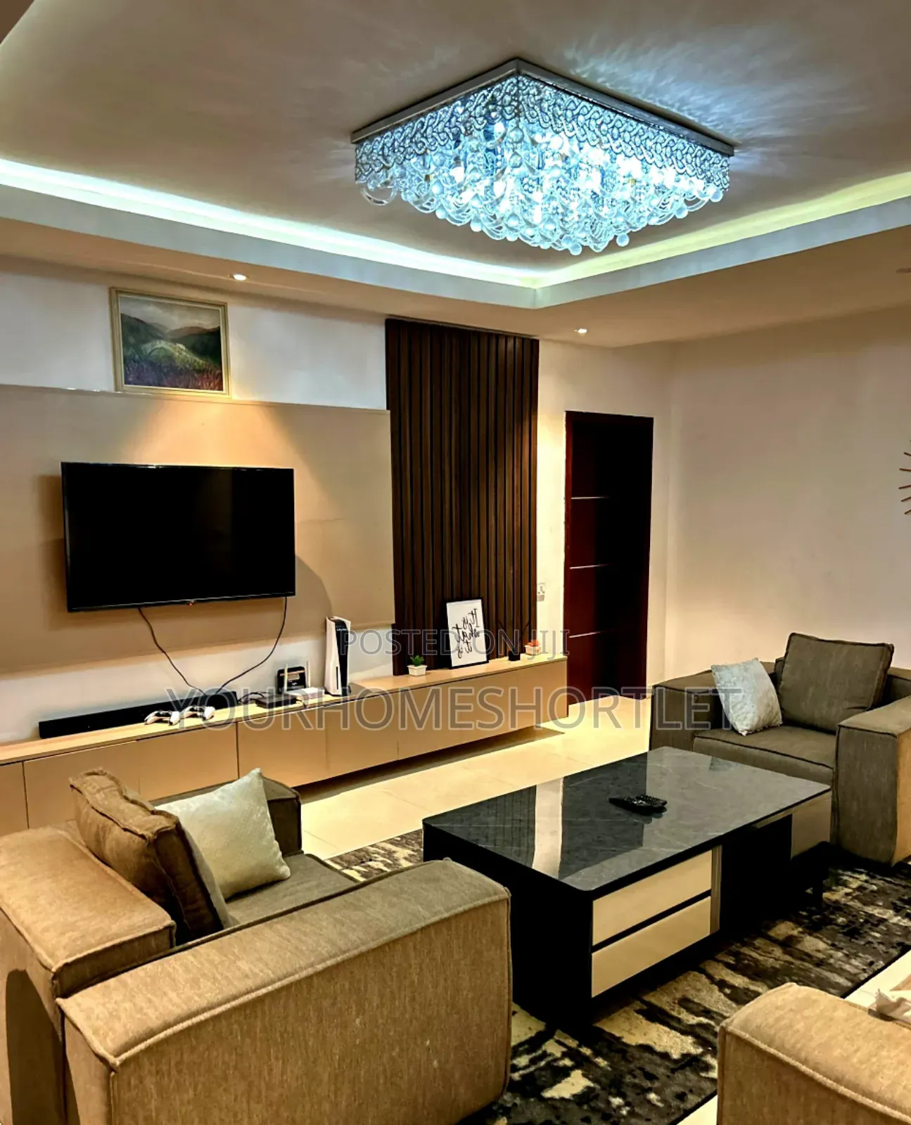 Balthazar 2 Bedroom With PS5