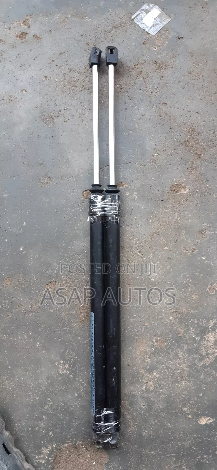 Booth Shock for Lexus Rx350