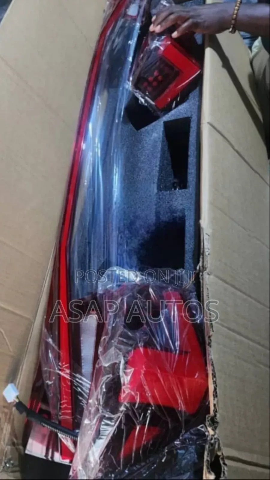 Complete Backlight for Lexus Is250