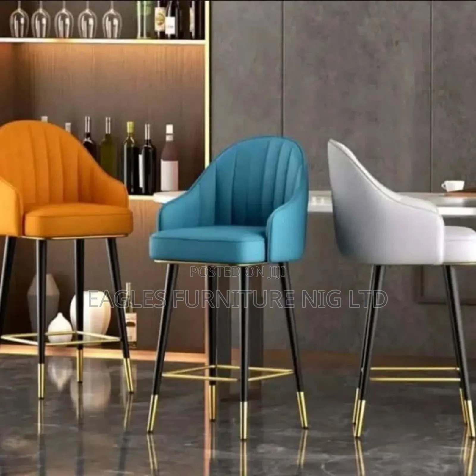 Quality Wine Bar Stool