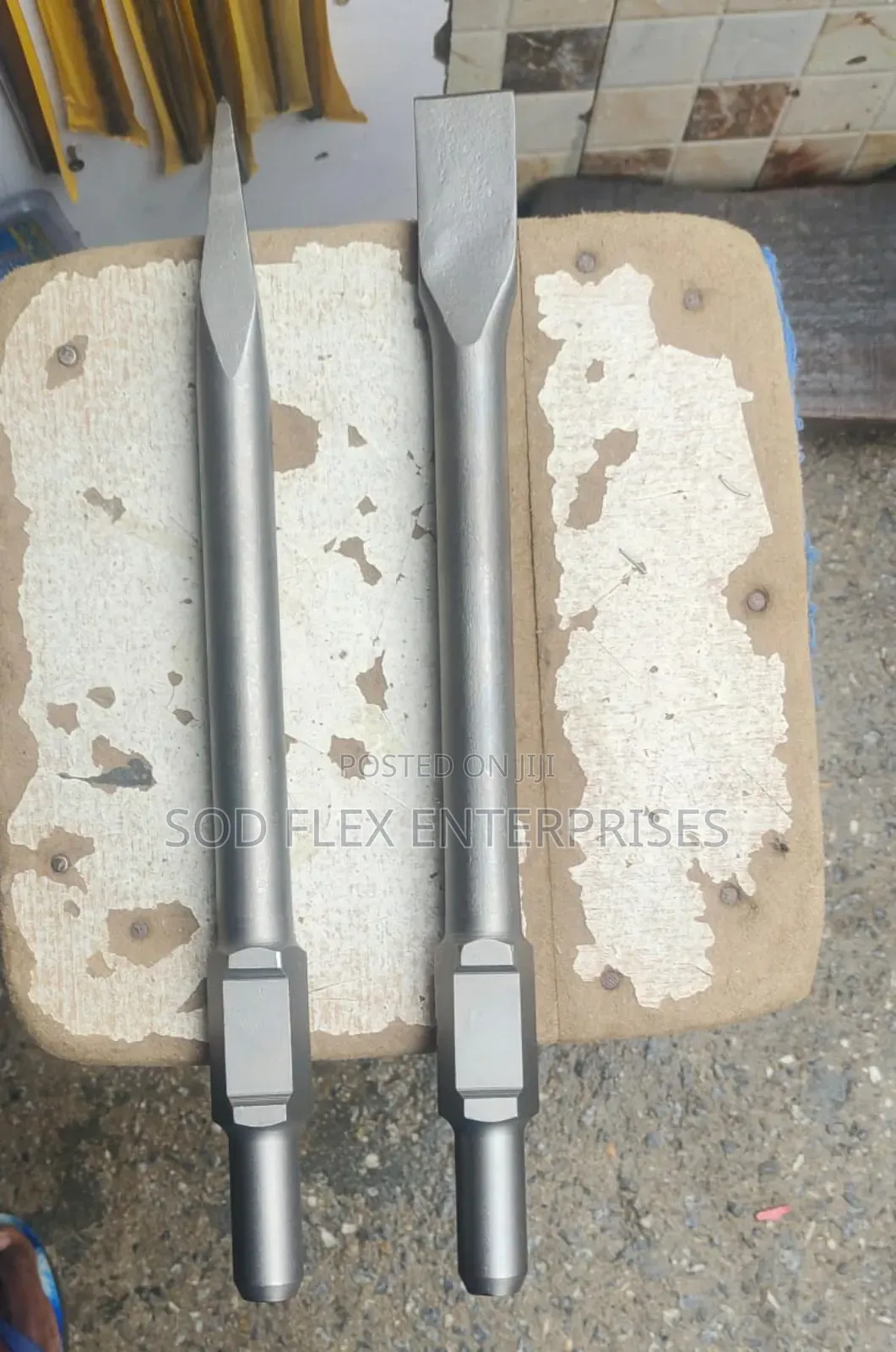 Industrial Jack Hammer Chizel