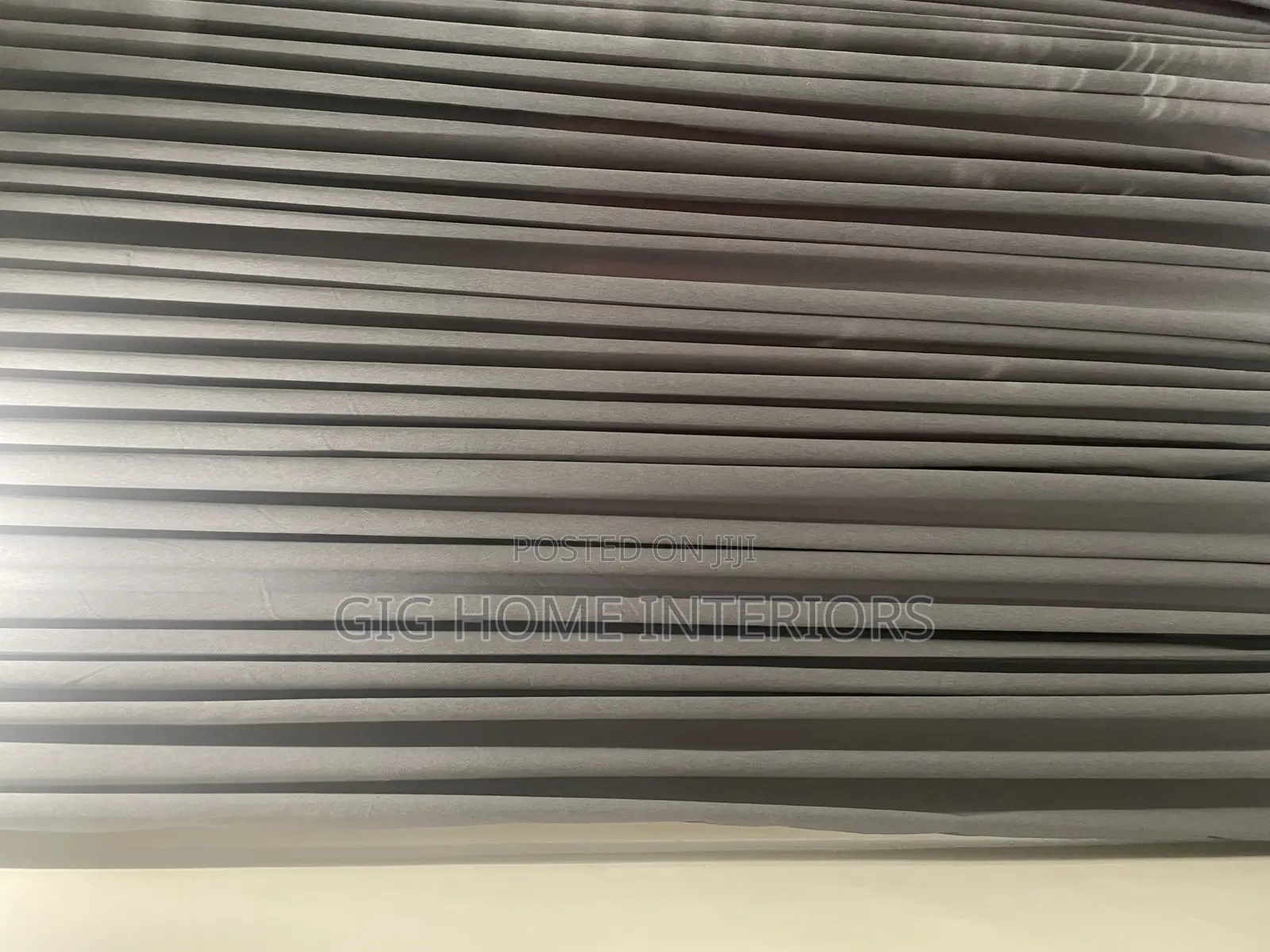Executive Turkish Curtains