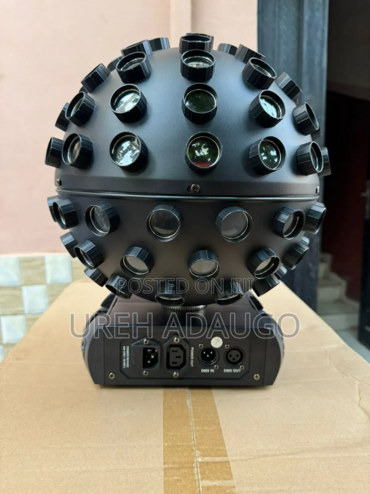 Ball Led Moving Head Light