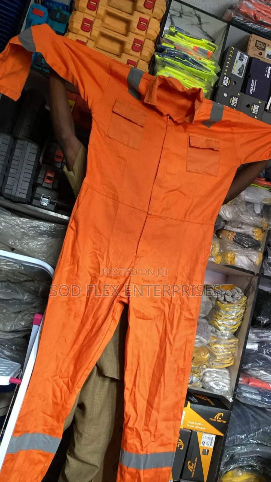 Gown Coveralls Available In Colors