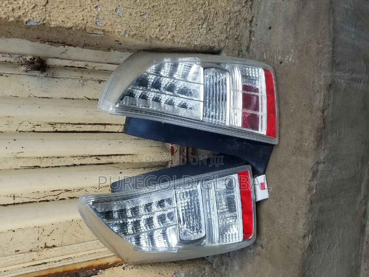 Prius Rear Light 2012