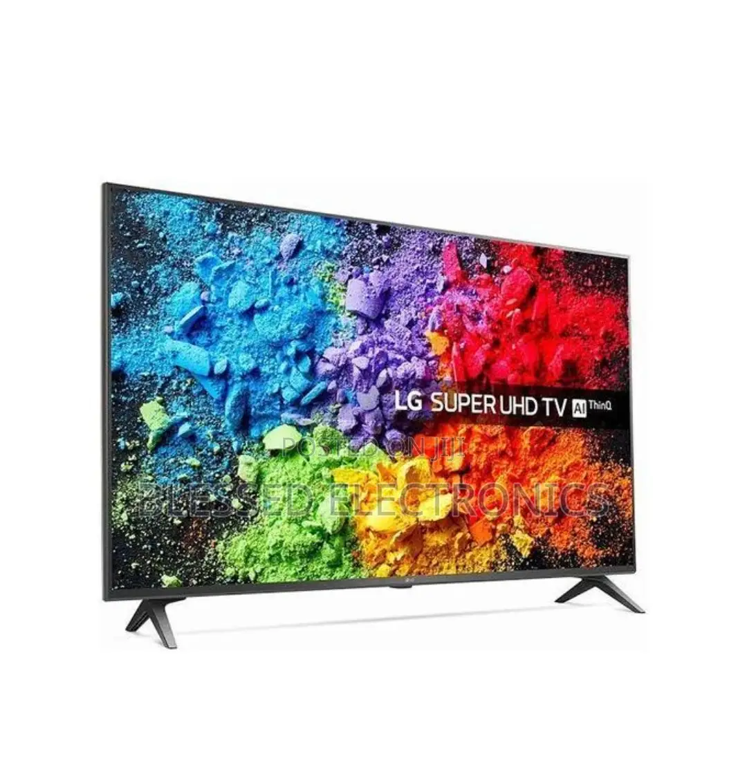 LG 86inchs Uhd Smart Satellite Ai TV