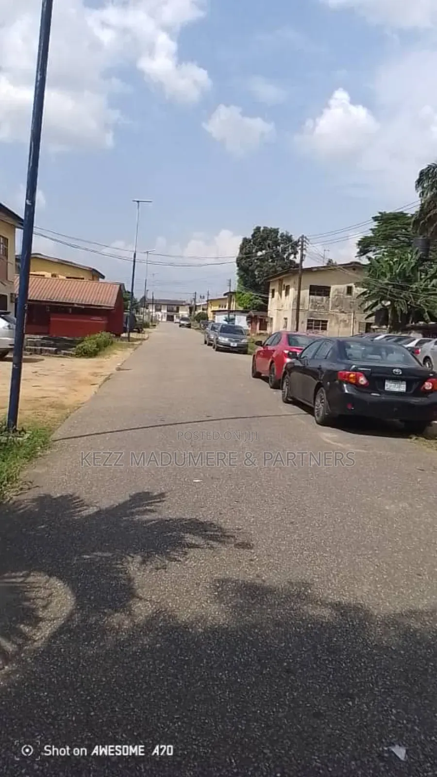 For Sale : 3 Plots at Elekahia Housing Est,Ph