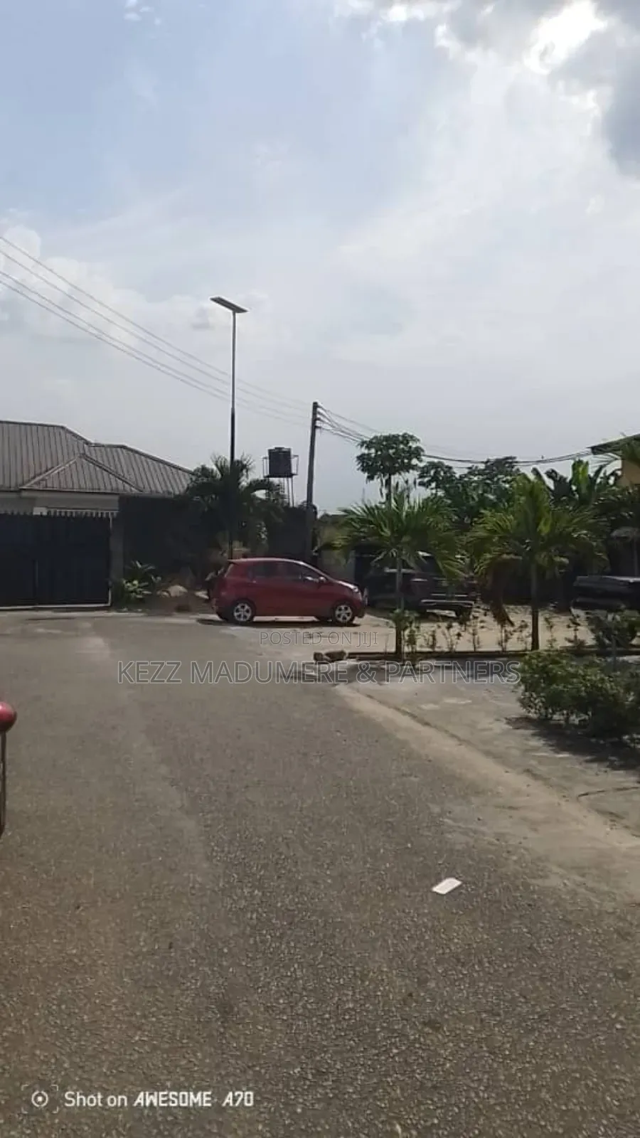 For Sale : 3 Plots at Elekahia Housing Est,Ph