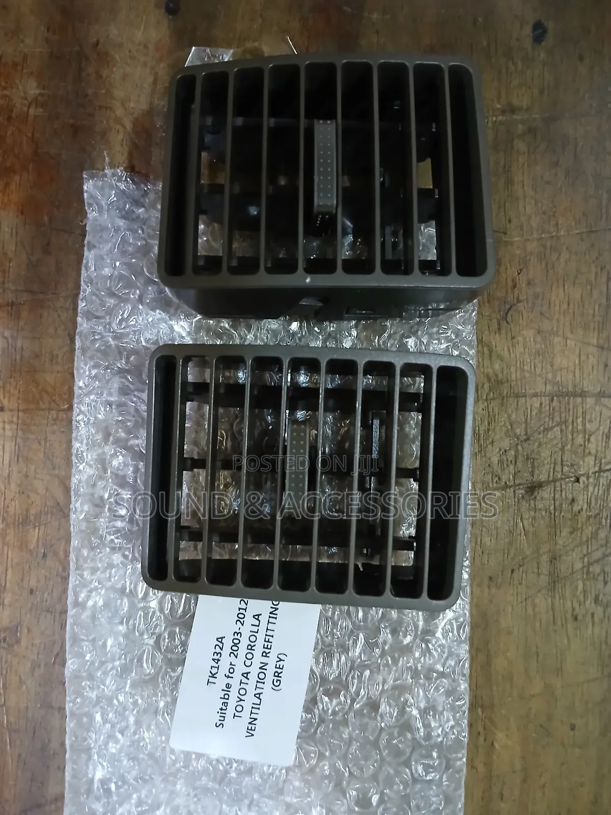 Toyota Corolla 2003-2006 a/C Air Ventilation Outlet