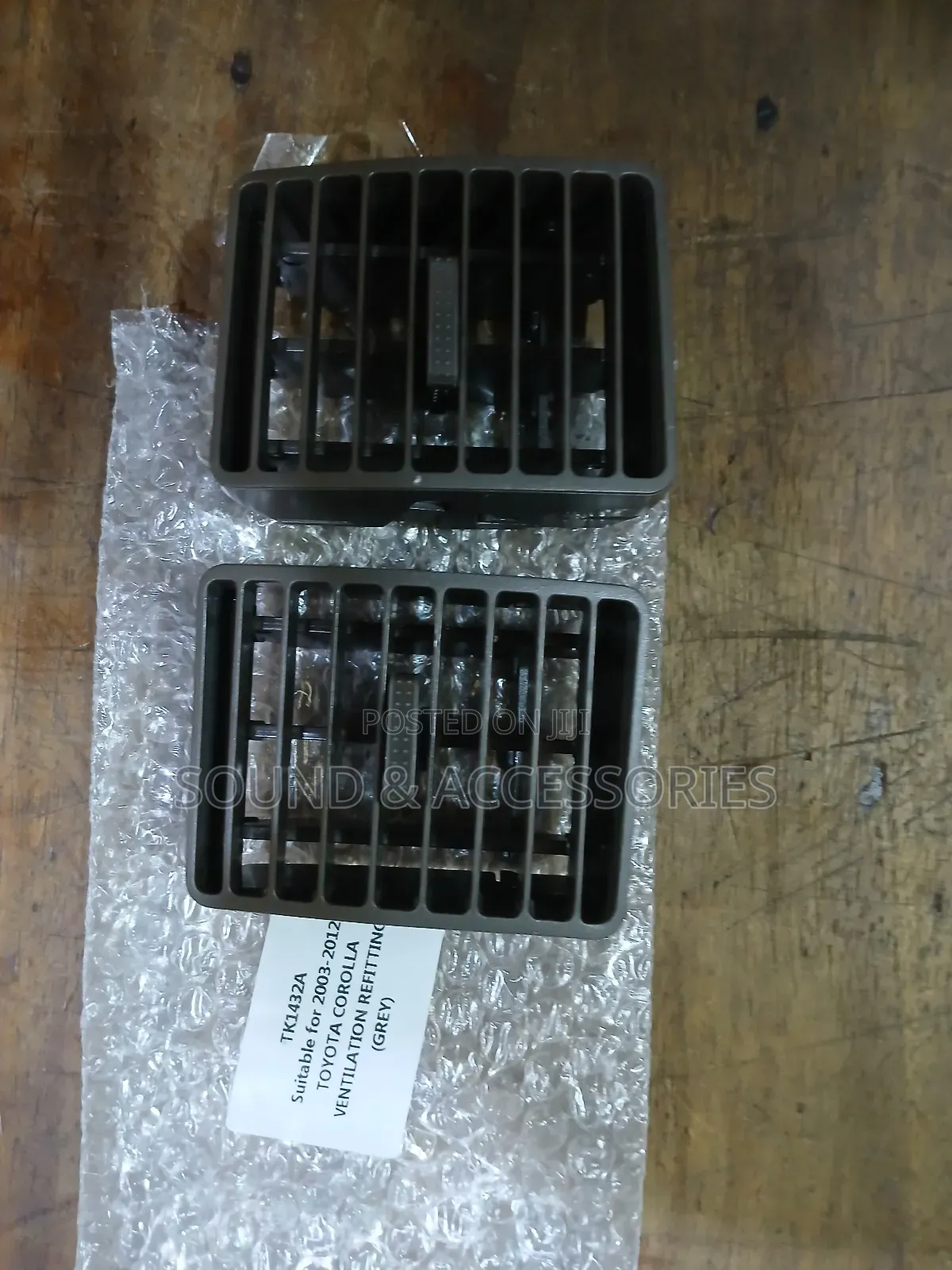 Toyota Corolla 2003-2006 a/C Air Ventilation Outlet