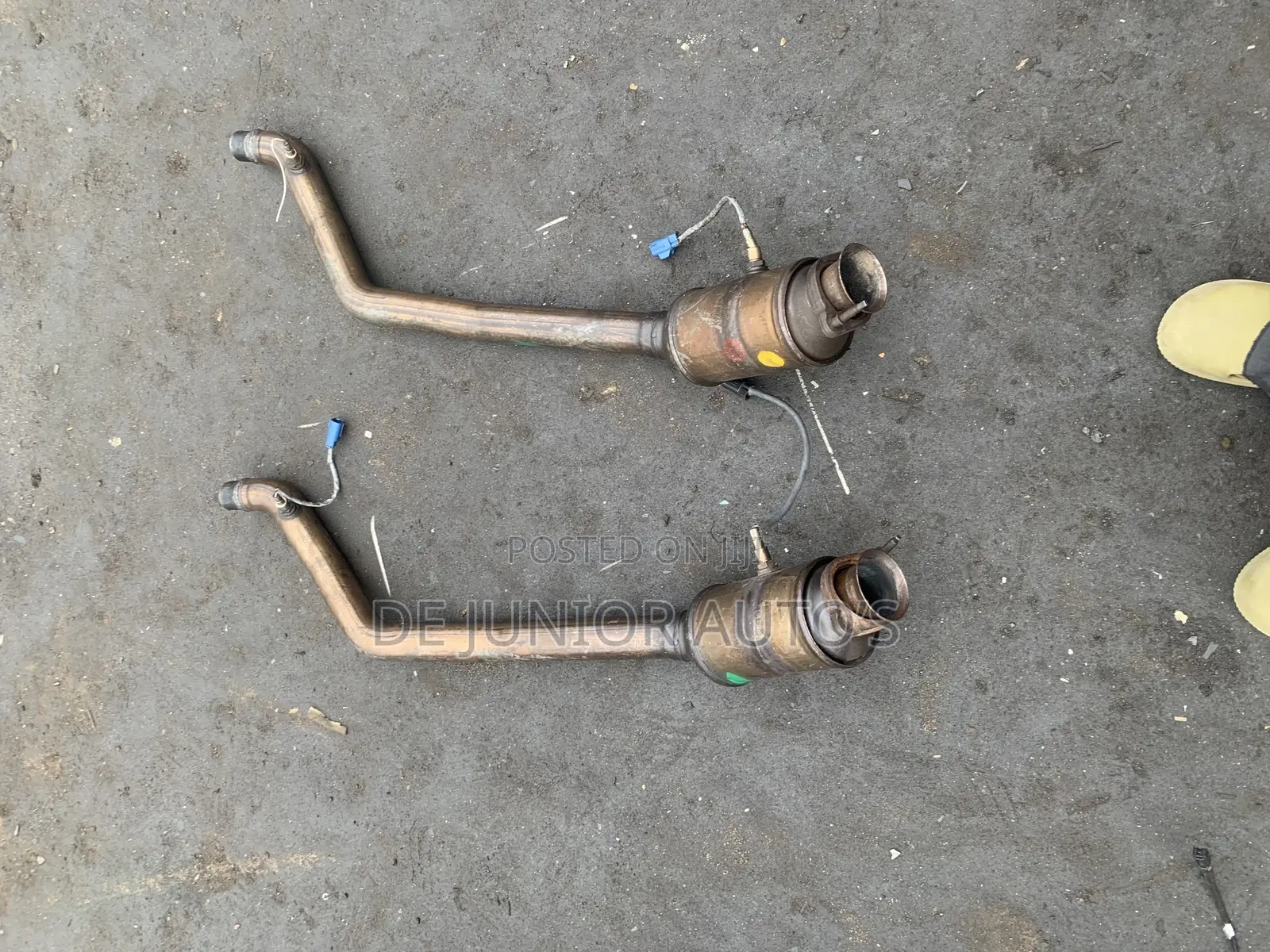 Catalyst for Range Rover Velar V6 2018